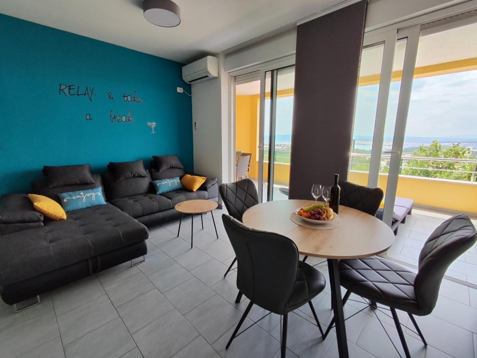 Apartment Panorama view 4