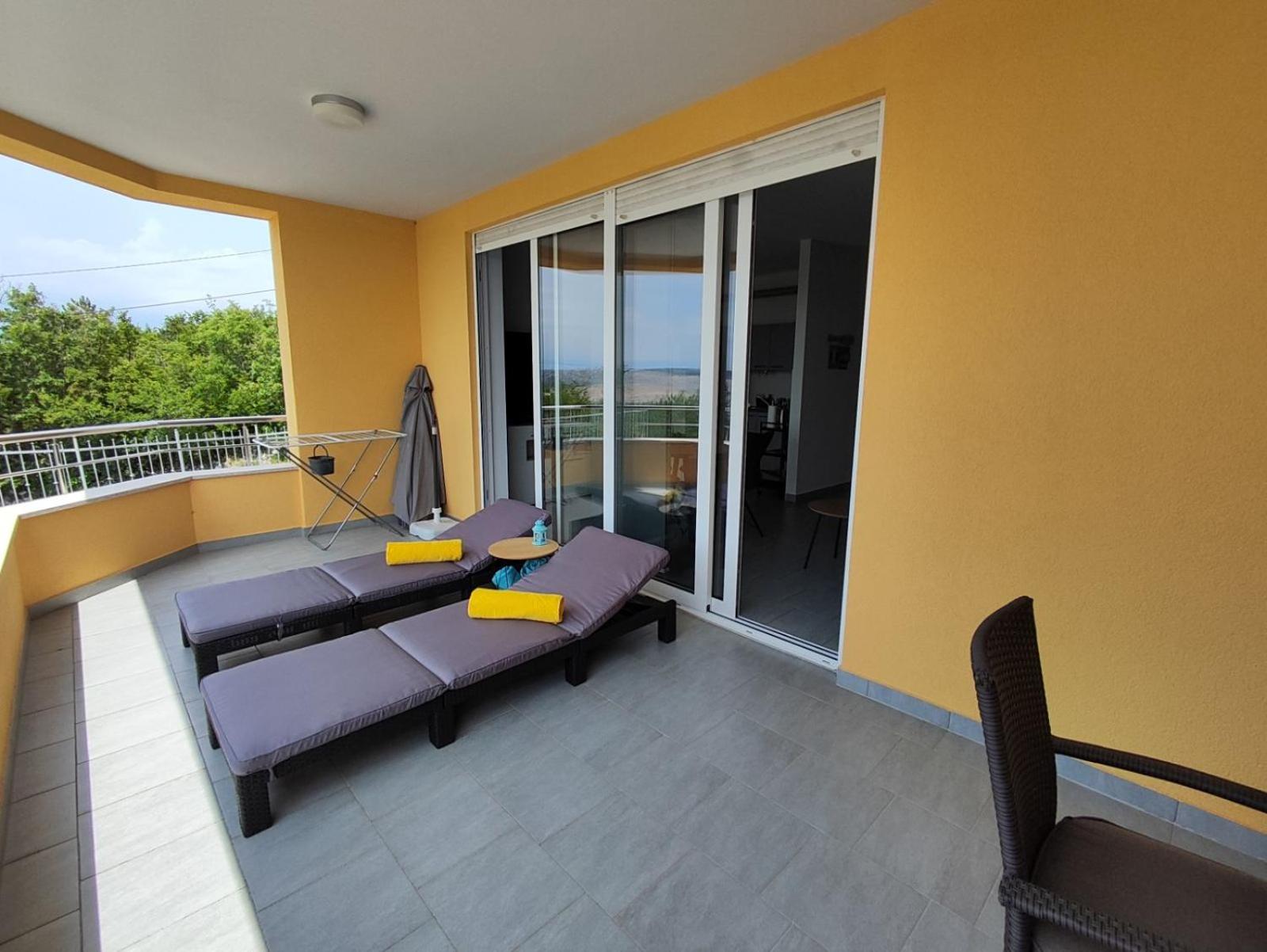 Apartment Panorama view 3