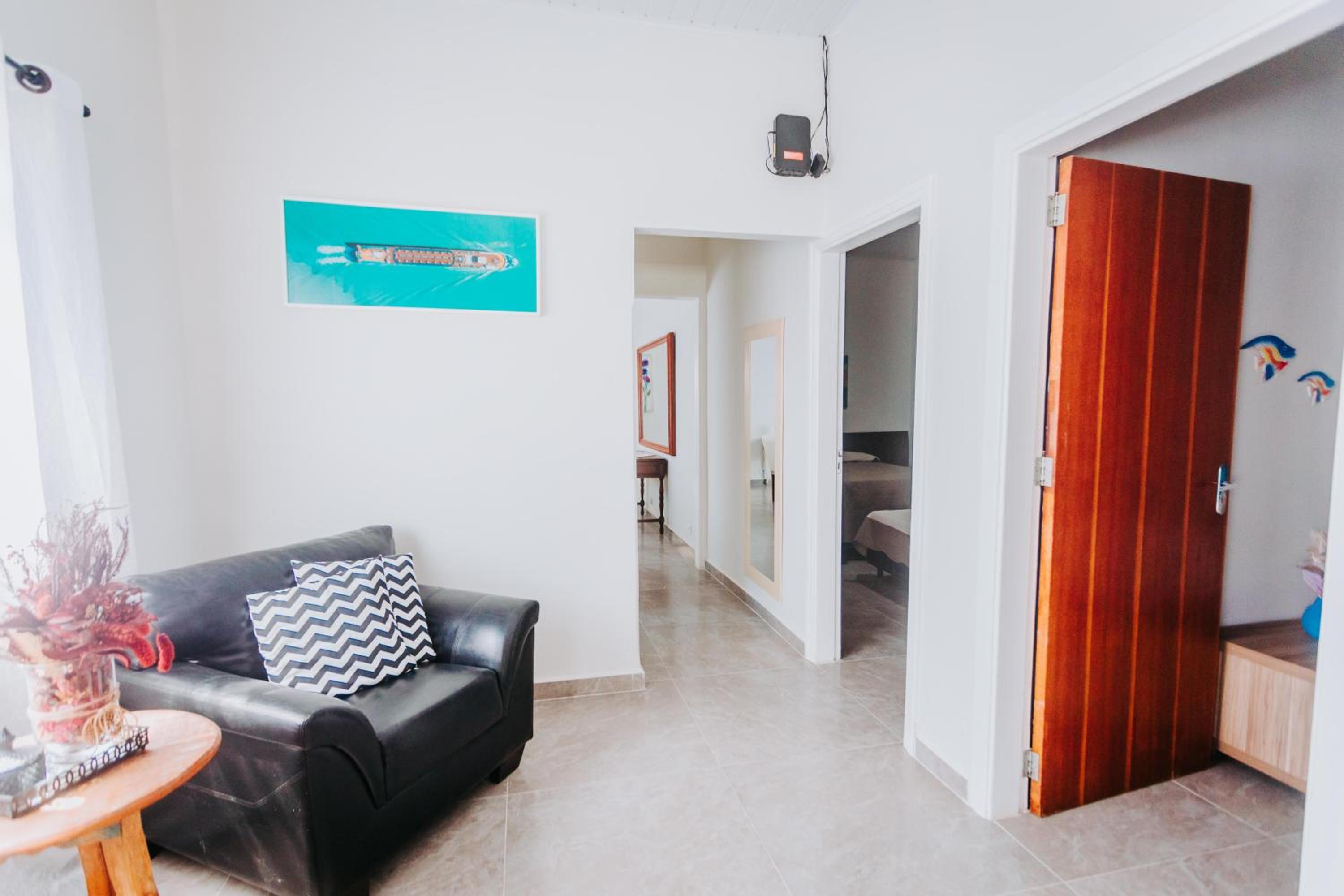 Casa c/ Piscina e Área Gourmet Perto da Praia