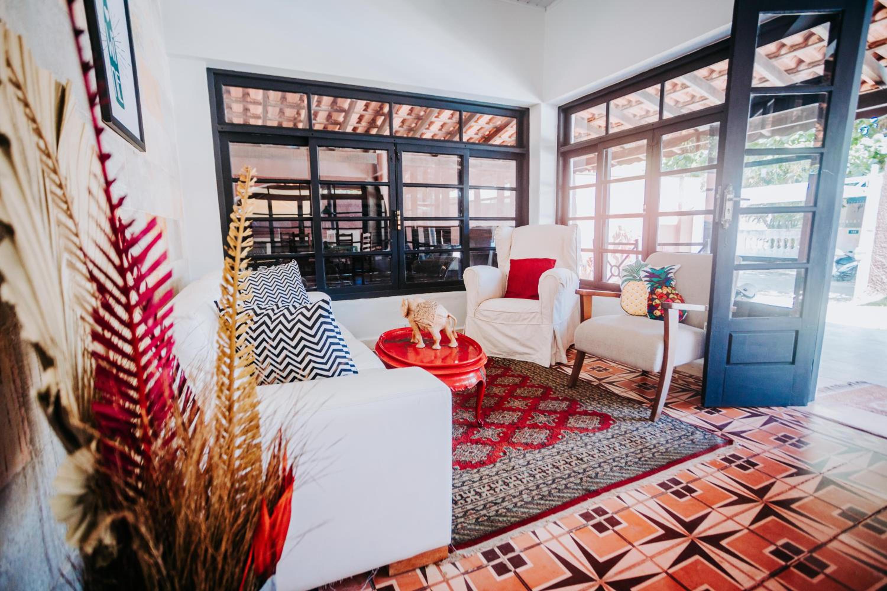 Casa c/ Piscina e Área Gourmet Perto da Praia