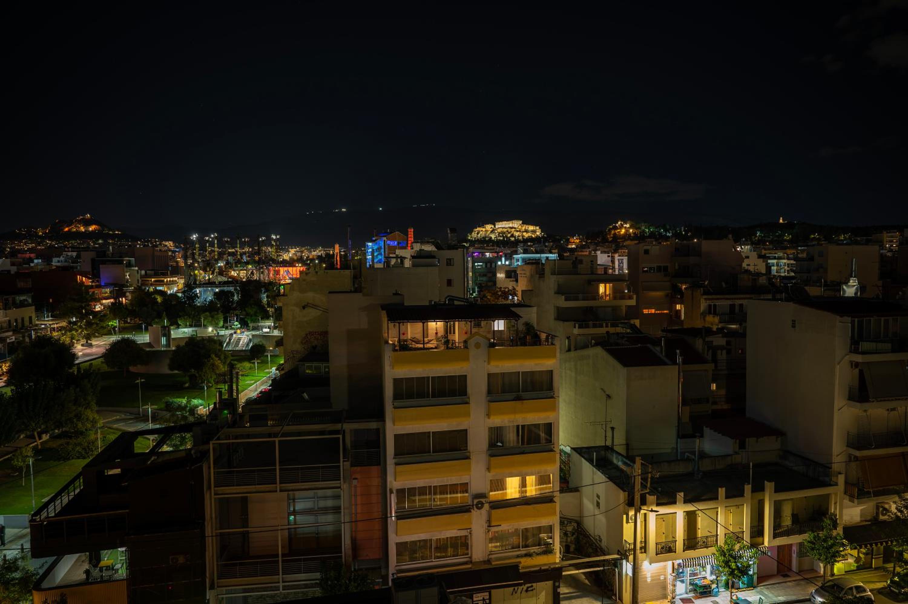 Athens Genesis Luxury Suites