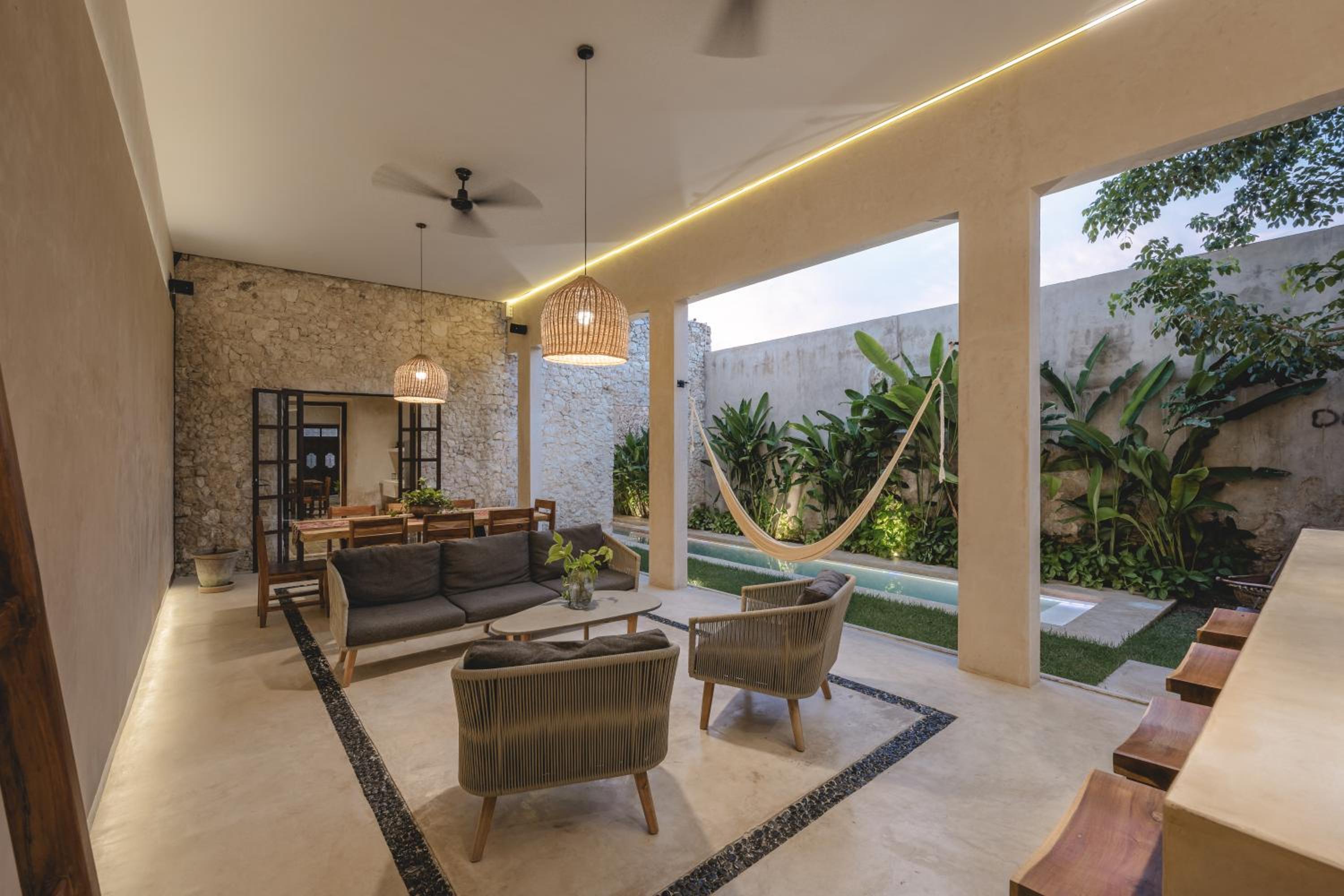 lounge