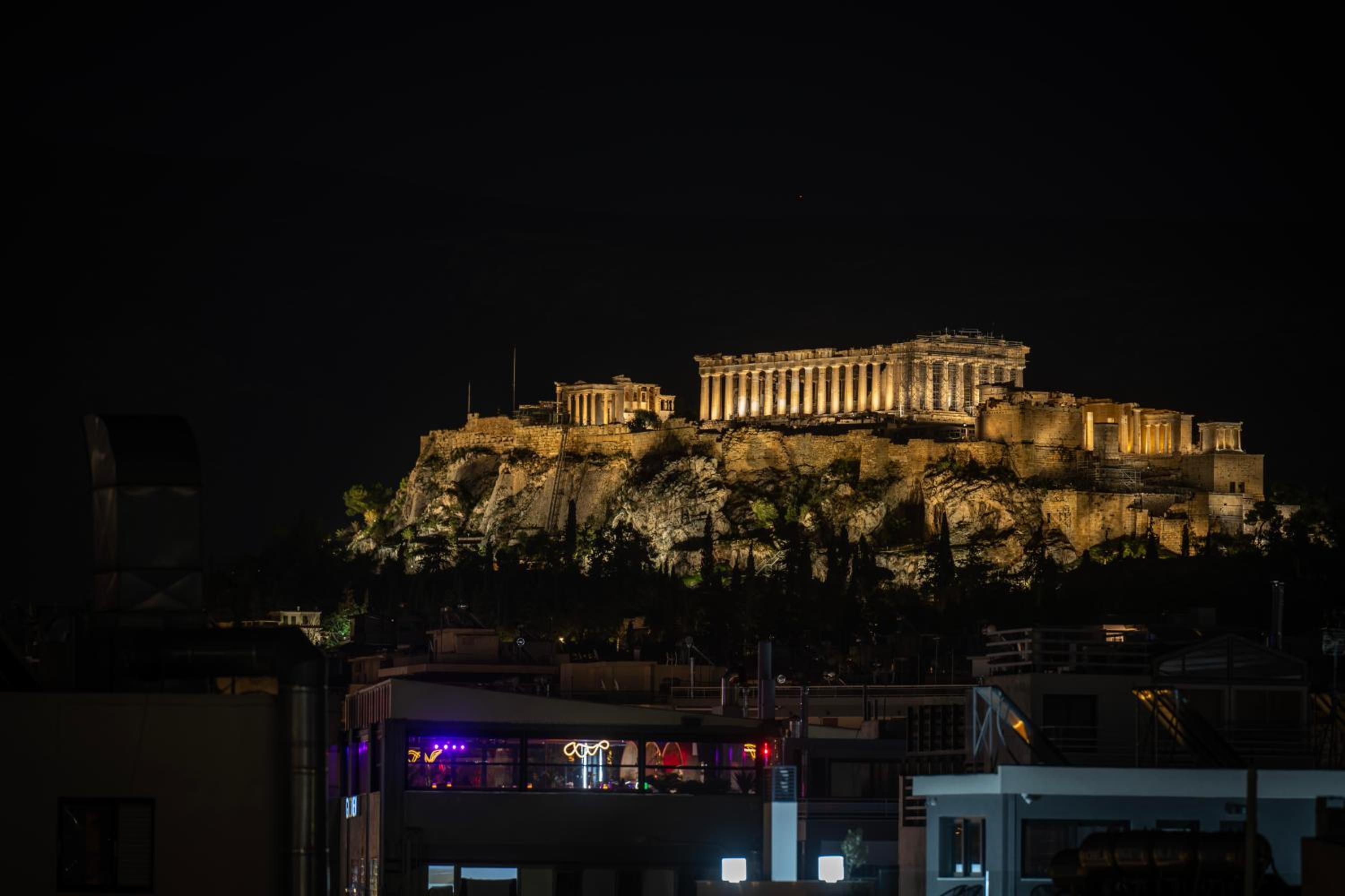 Athens Genesis Luxury Suites