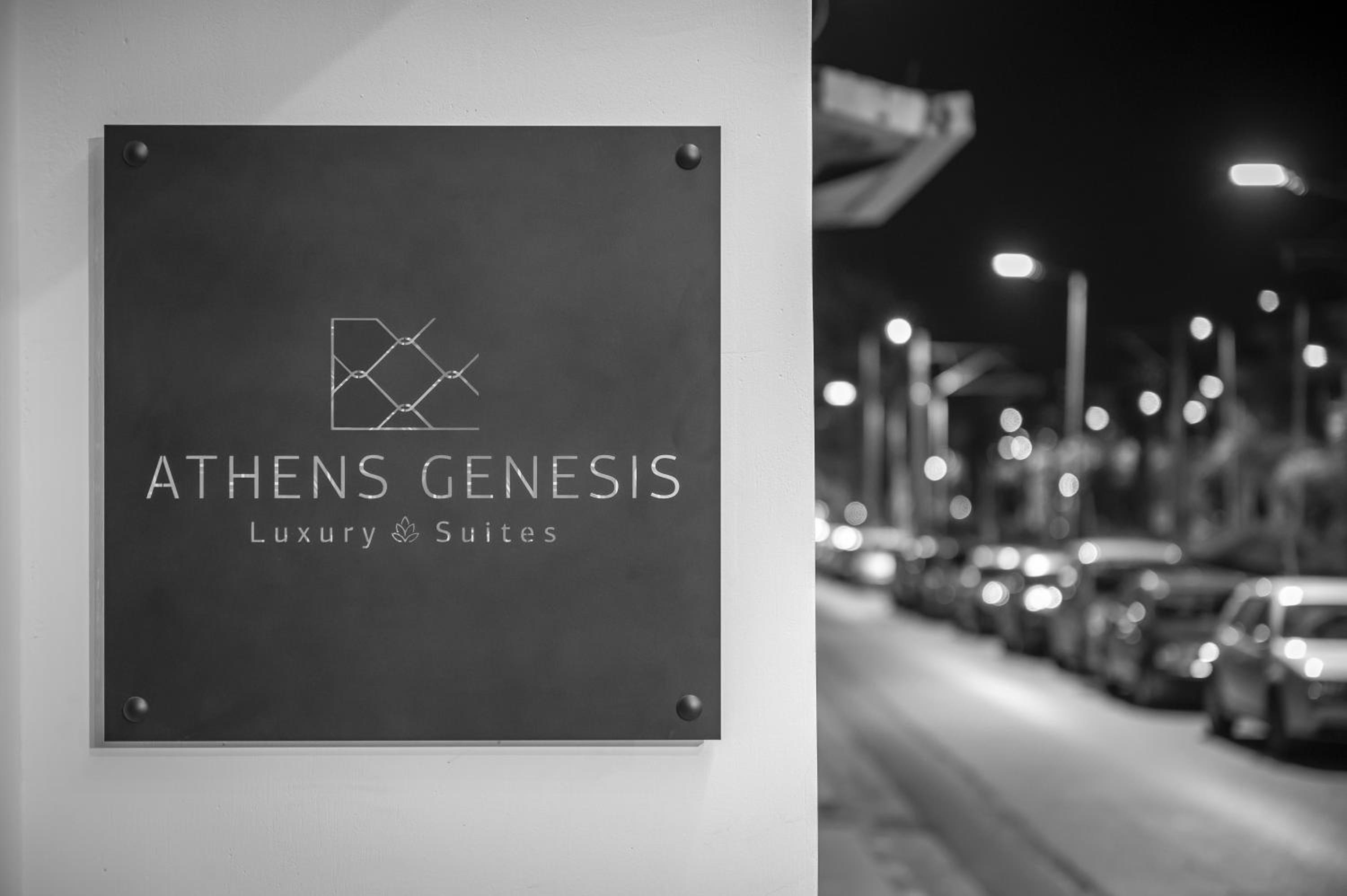 Athens Genesis Luxury Suites