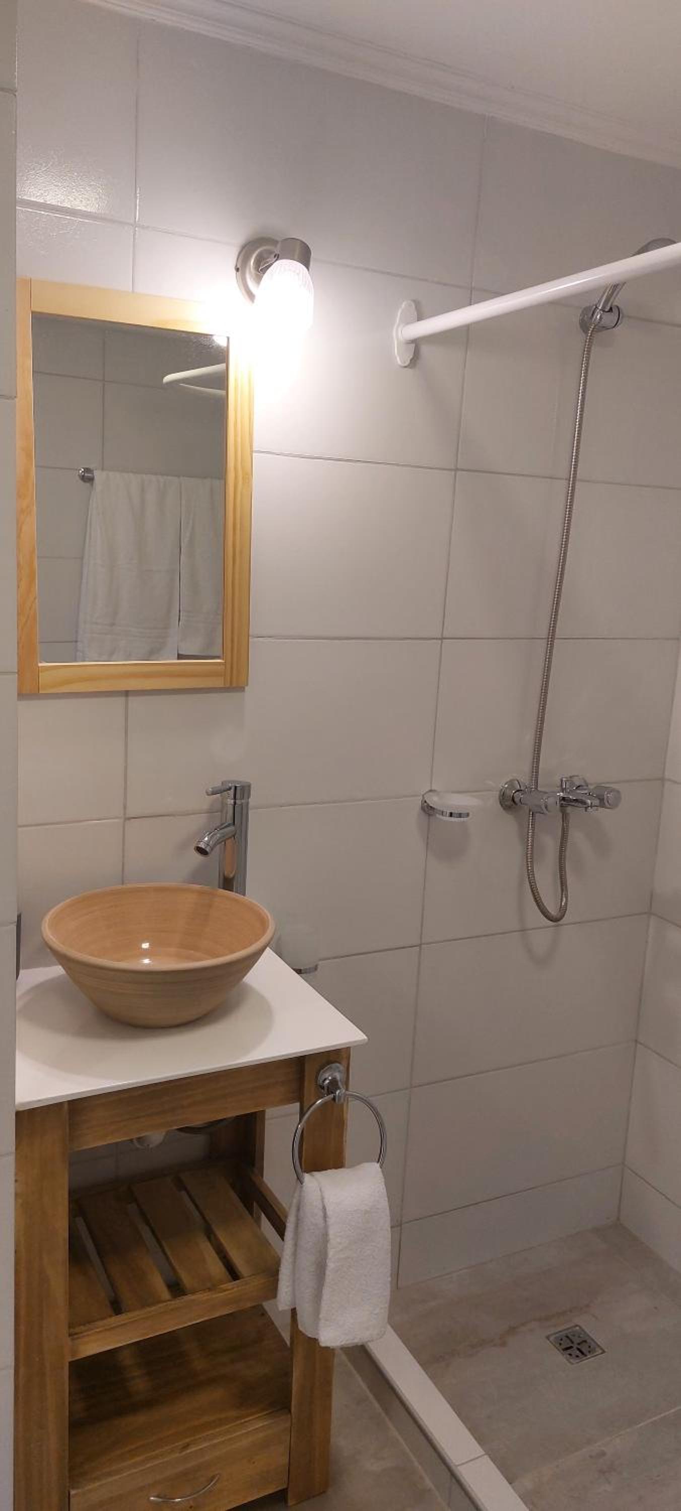 Departamento en pleno centro.