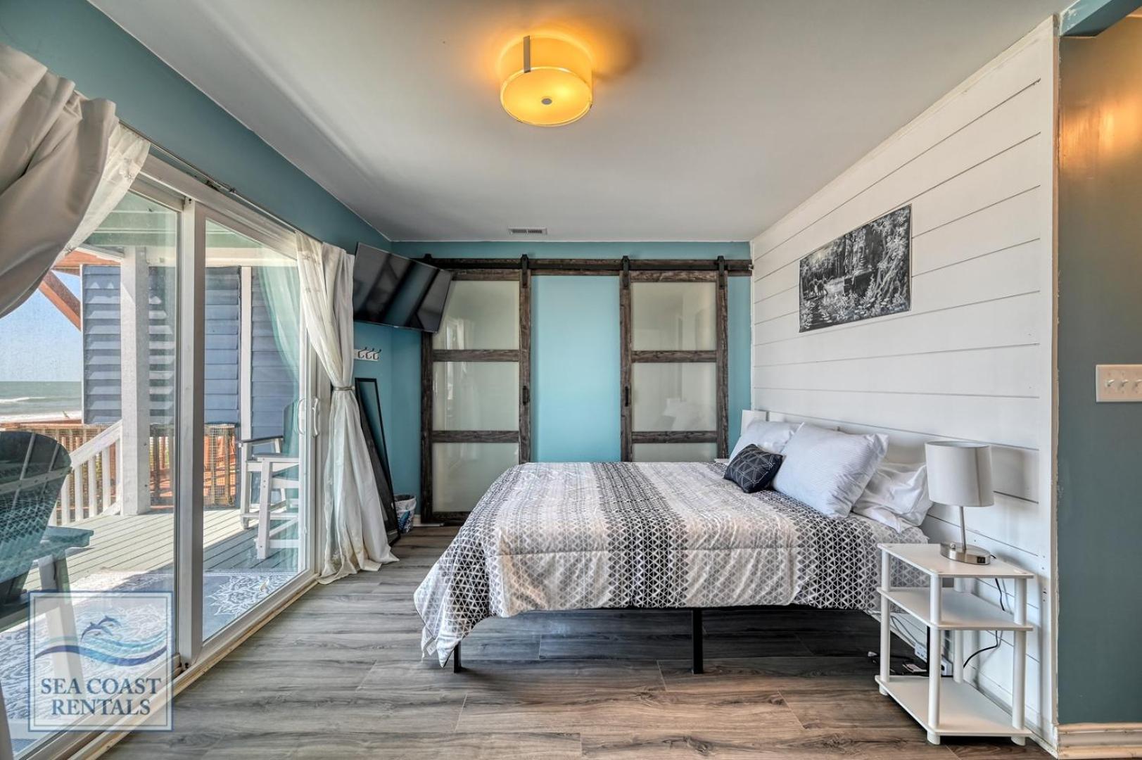 Oceanfront - Dogs Allowed - Ocean View from Every Window view 4