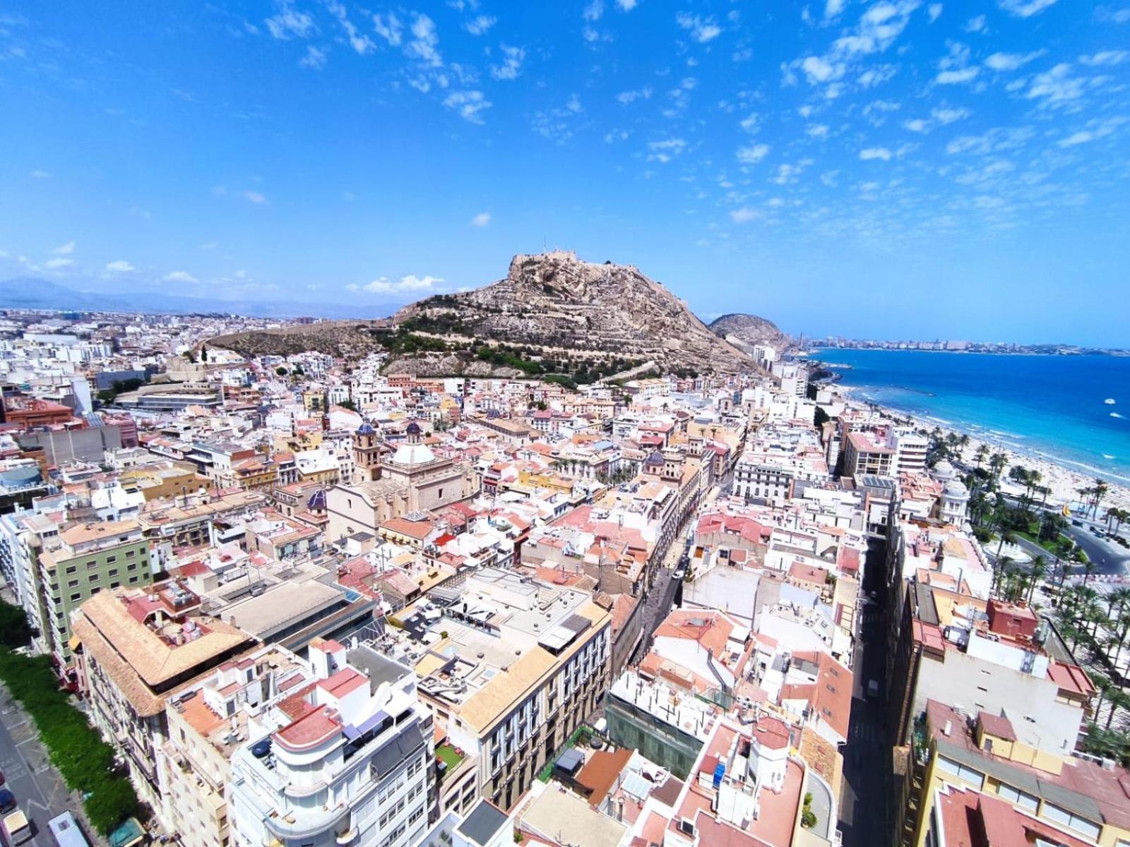 Casa Suni Alicante Centro