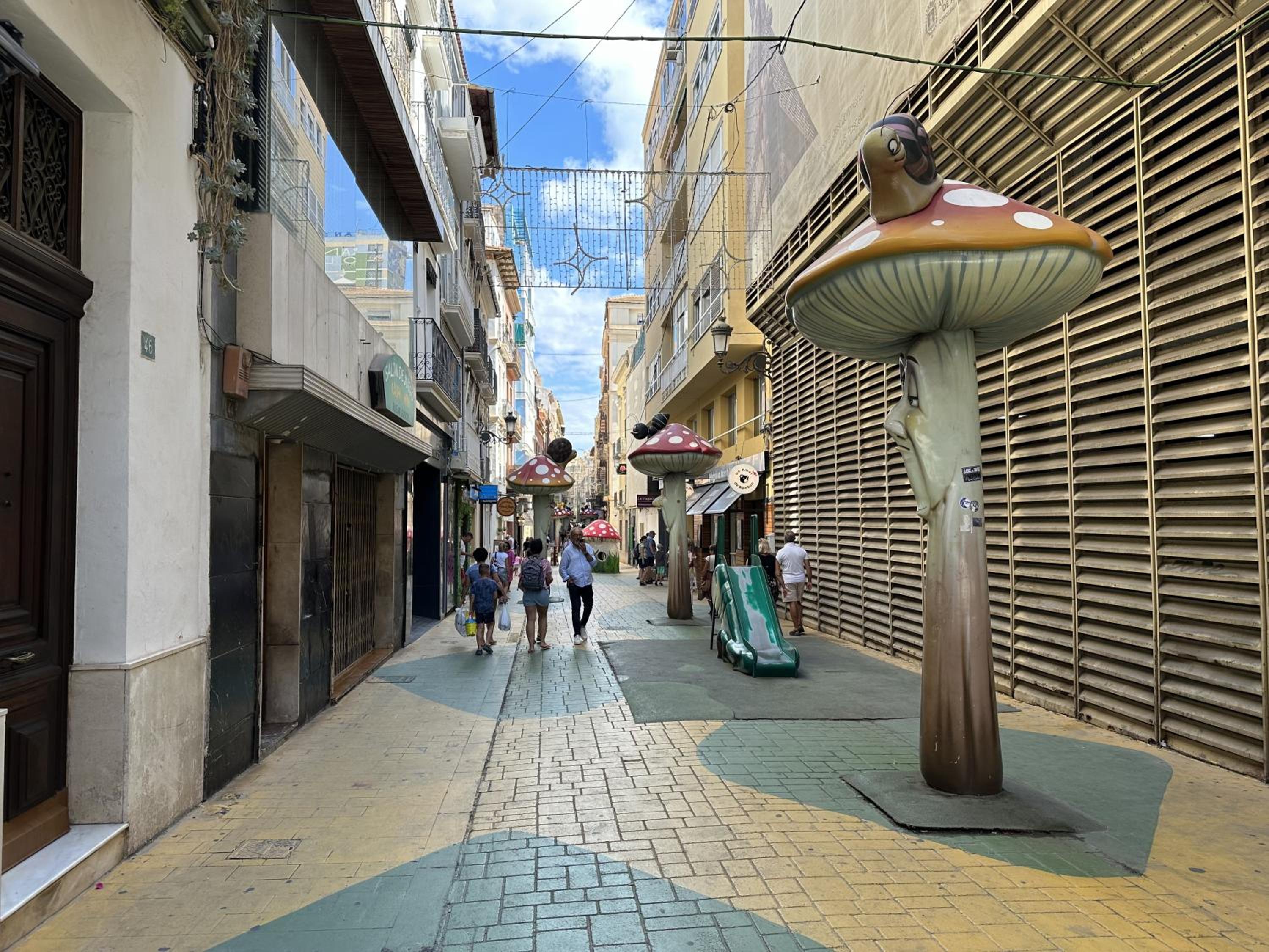 Casa Suni Alicante Centro