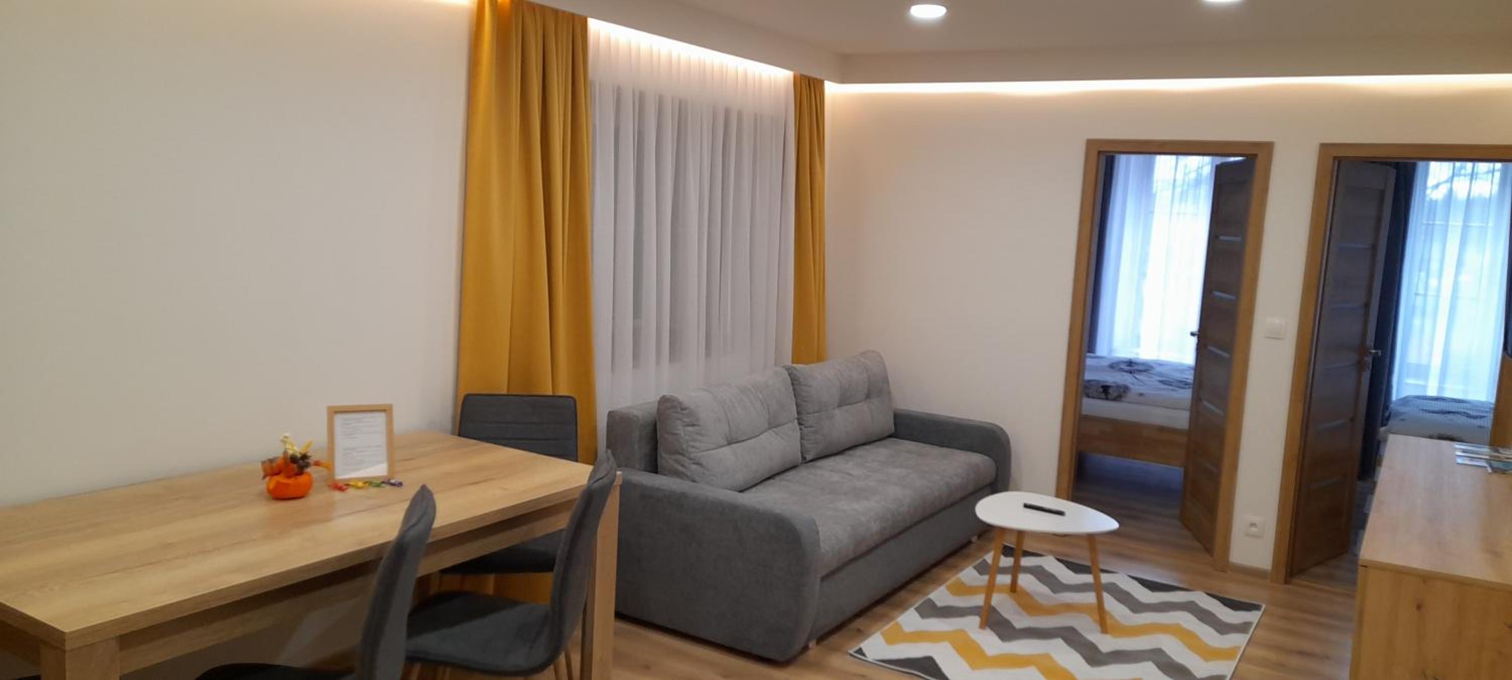 Apartmány Lumi