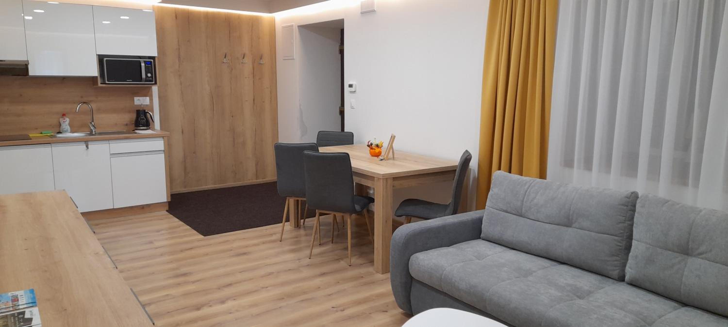 Apartmány Lumi