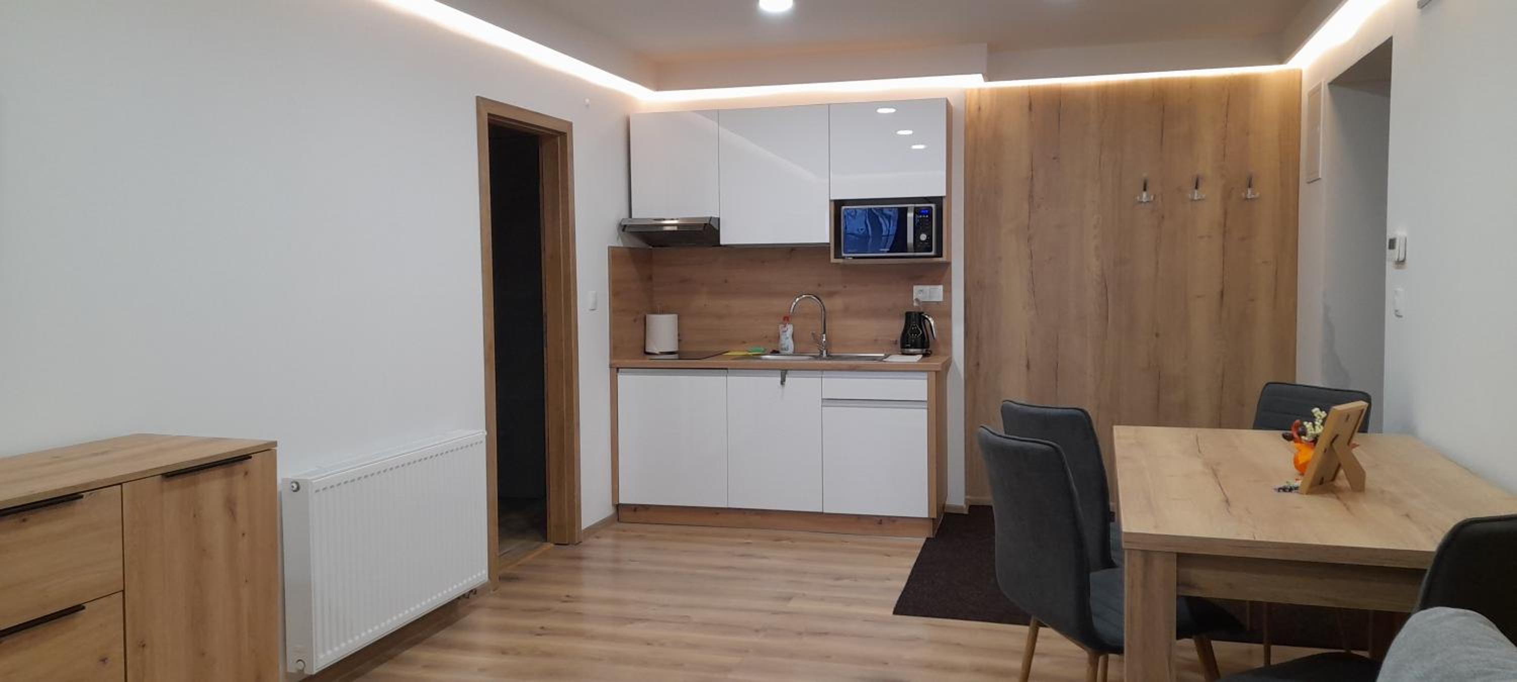 Apartmány Lumi
