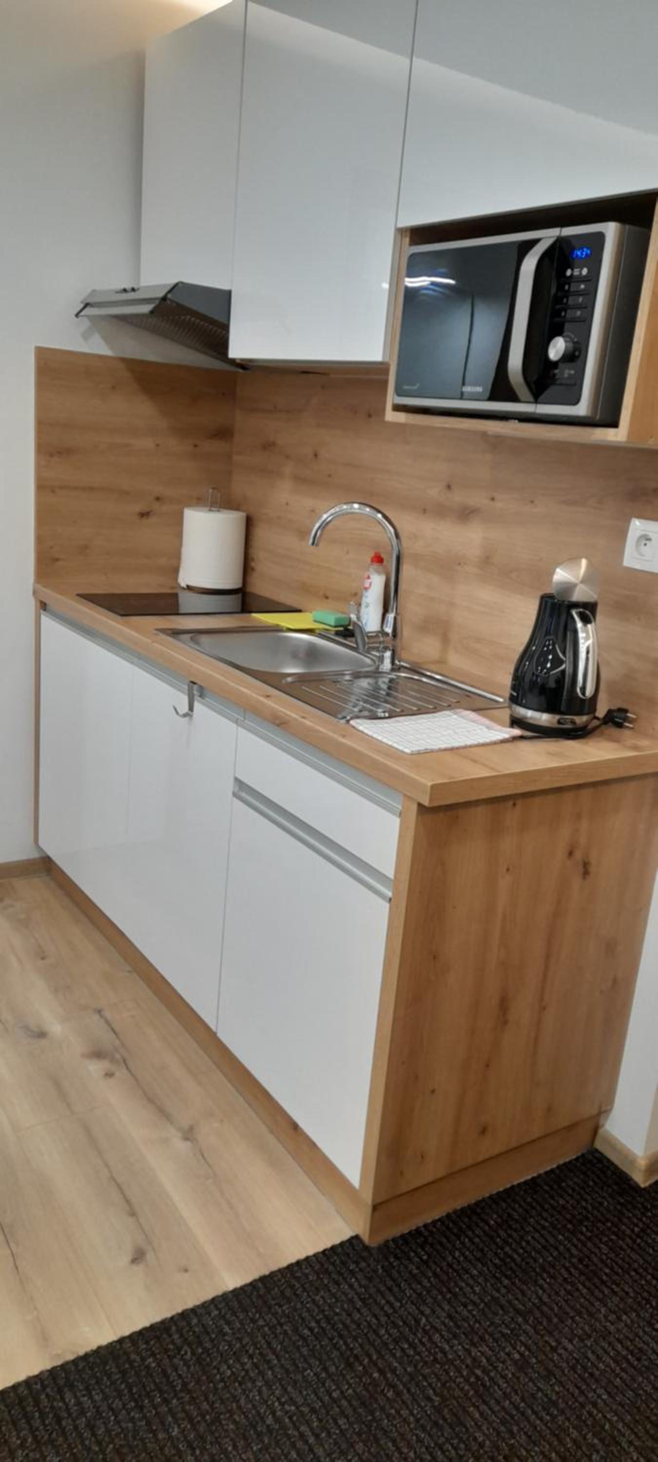 Apartmány Lumi
