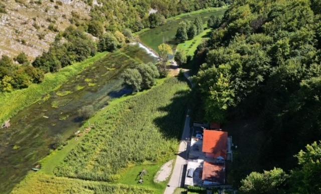 Casa alla Cascata Lučica, Korana