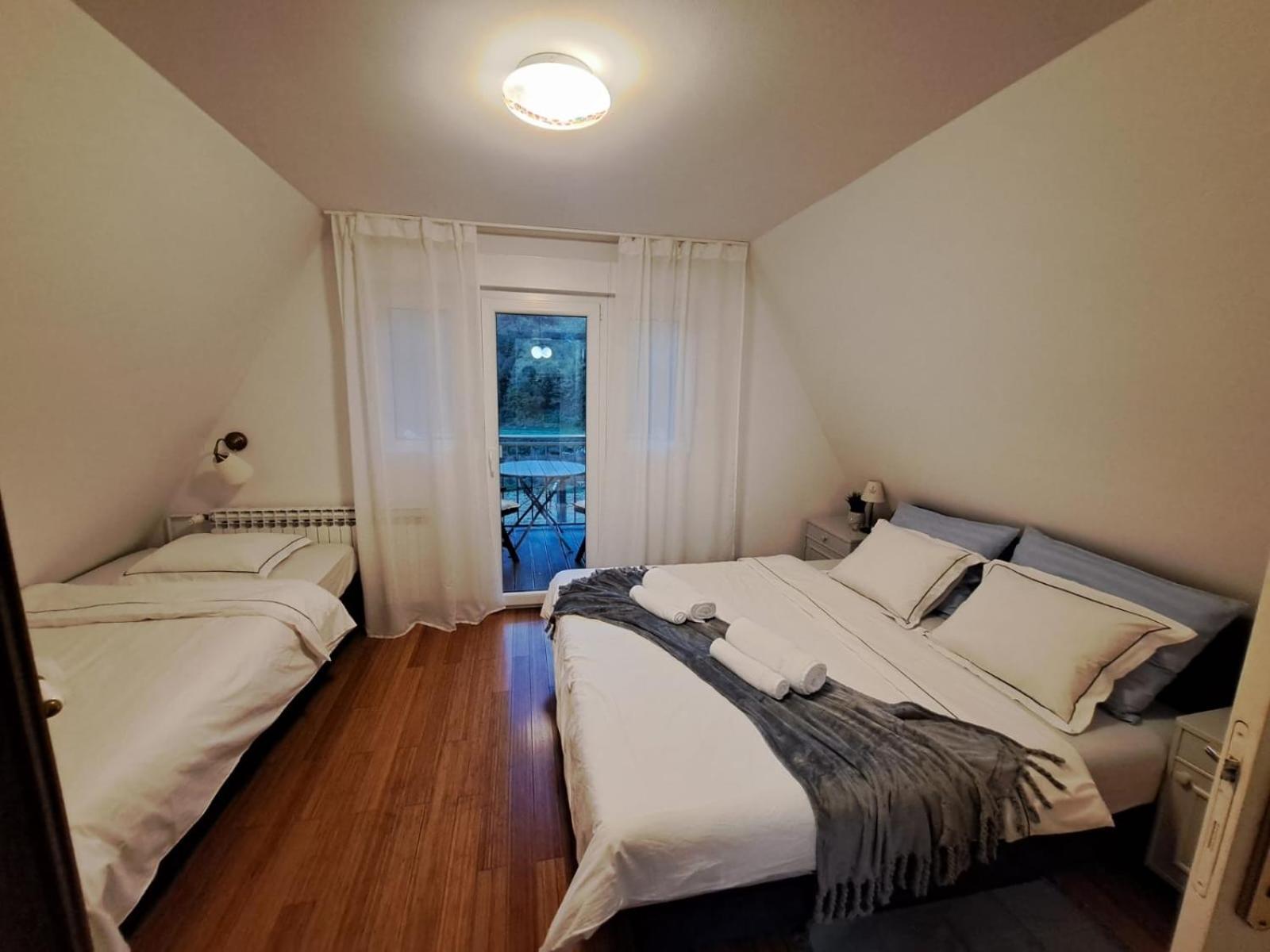 Casa alla Cascata Lučica, Korana