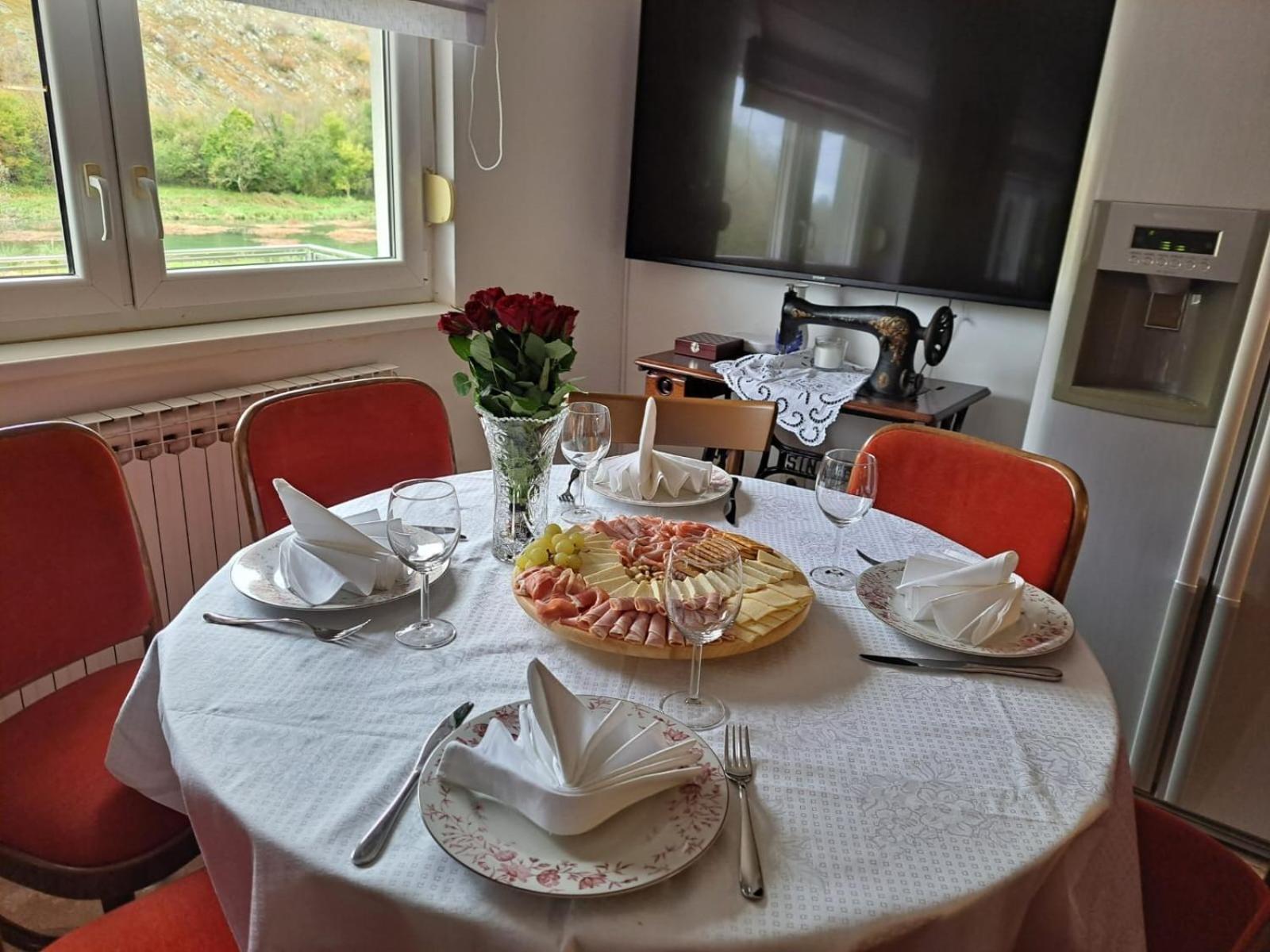 Casa alla Cascata Lučica, Korana