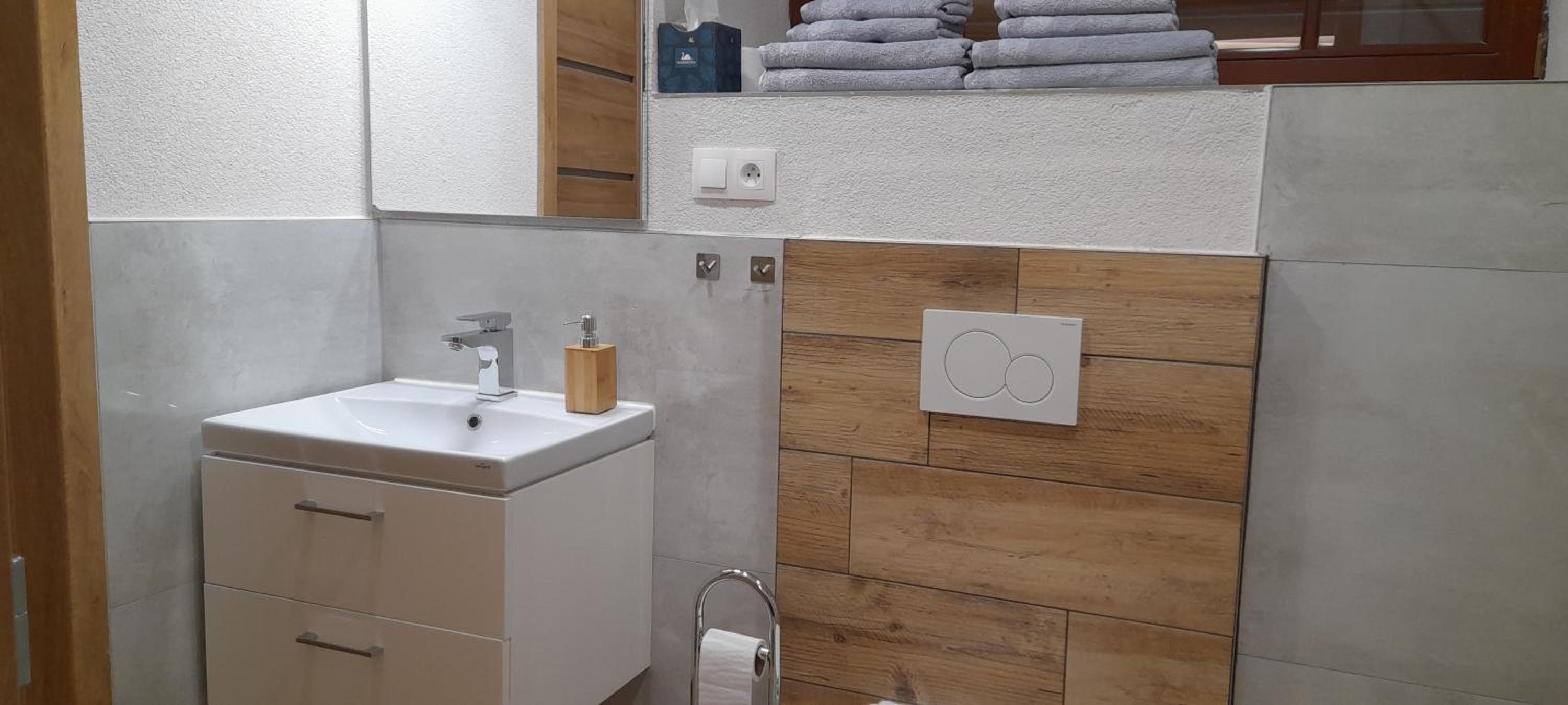 Apartmány Lumi