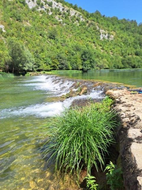 Casa alla Cascata Lučica, Korana