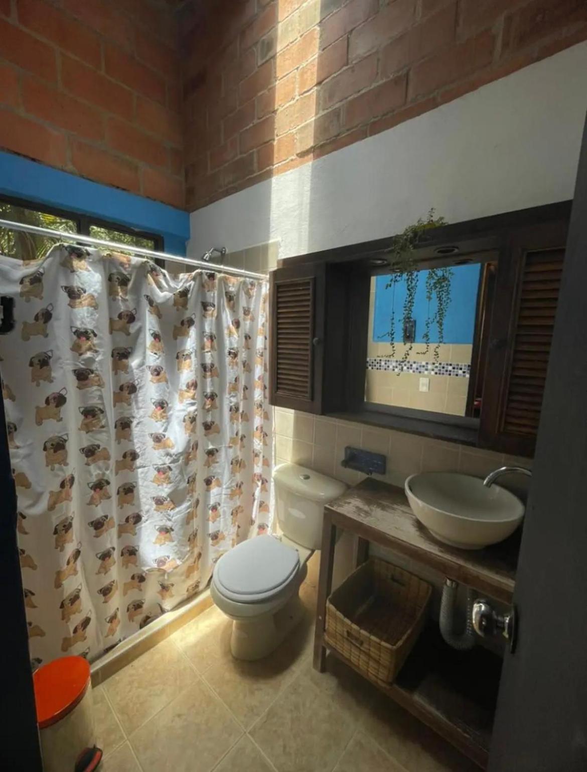 Las Mañanitas Habitación Aurora