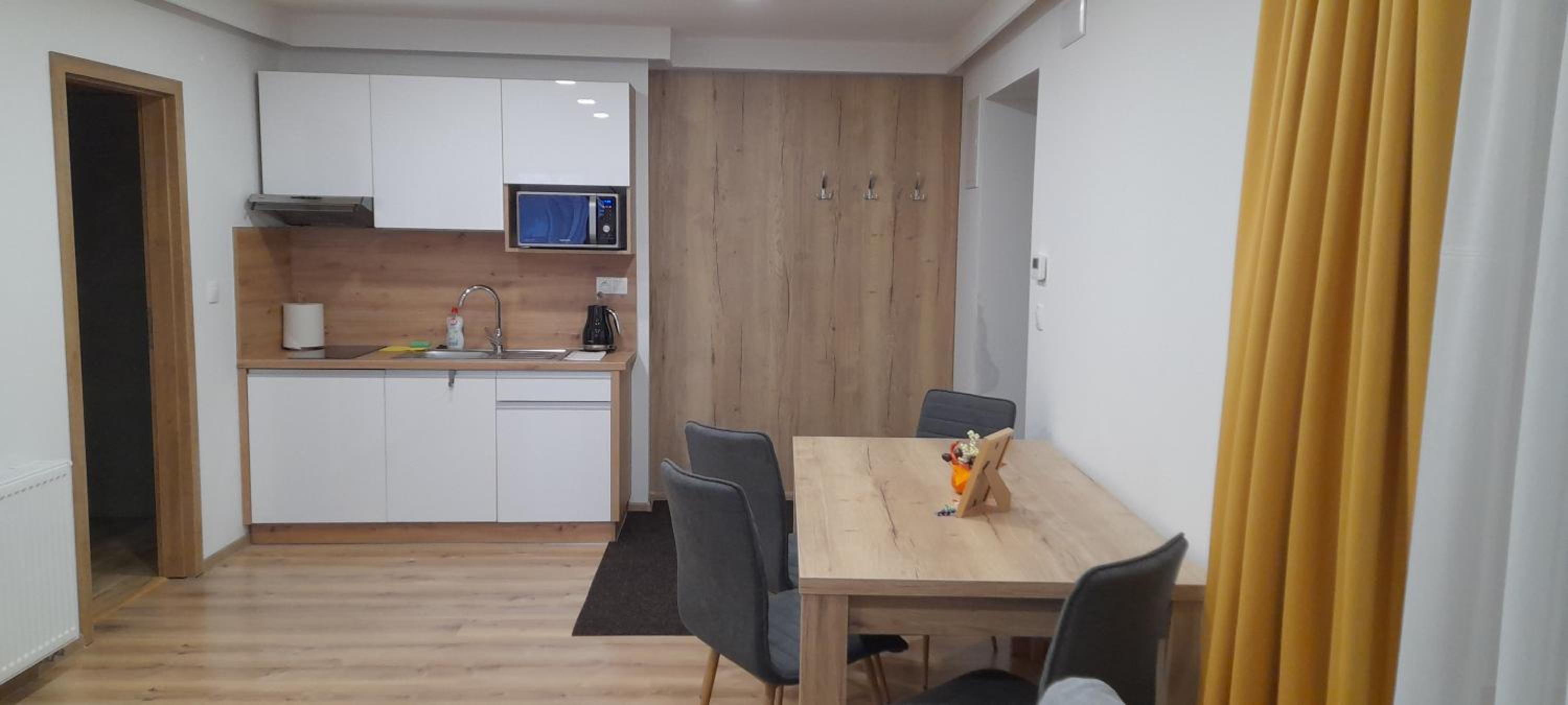 Apartmány Lumi