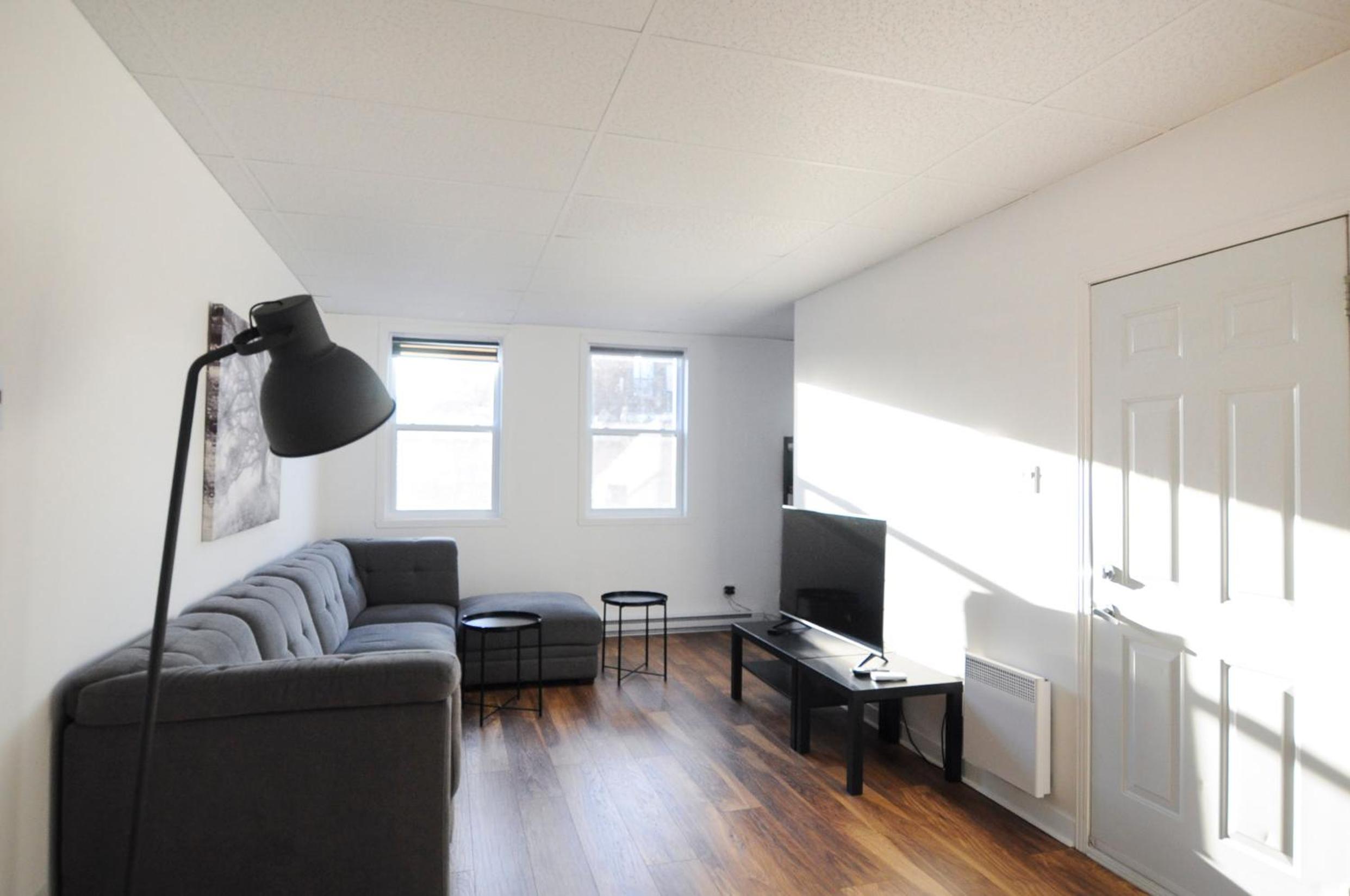 Le 1066 - Logement spacieux à Limoilou view 3