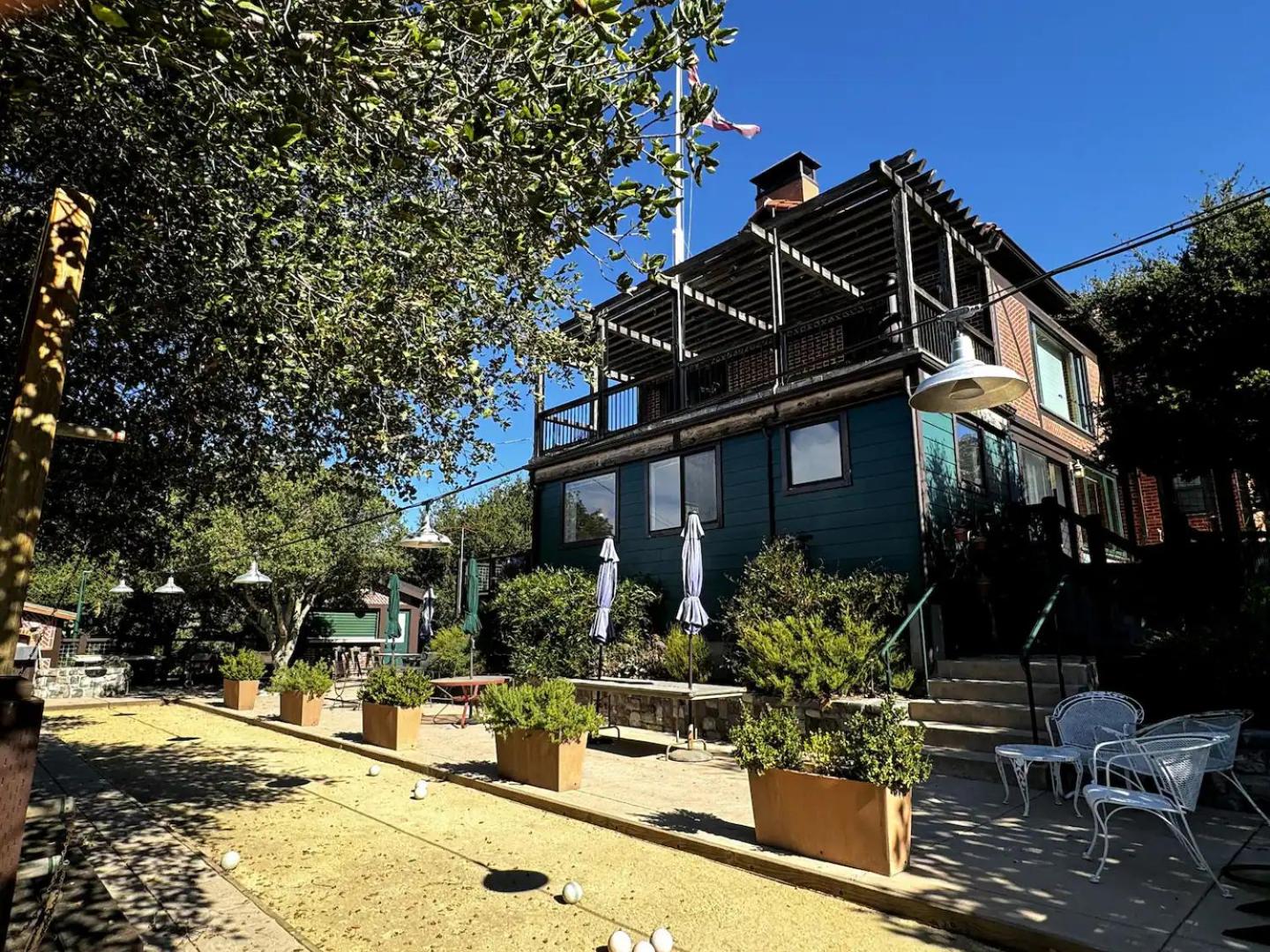 Private 1BR and Backyard Oasis