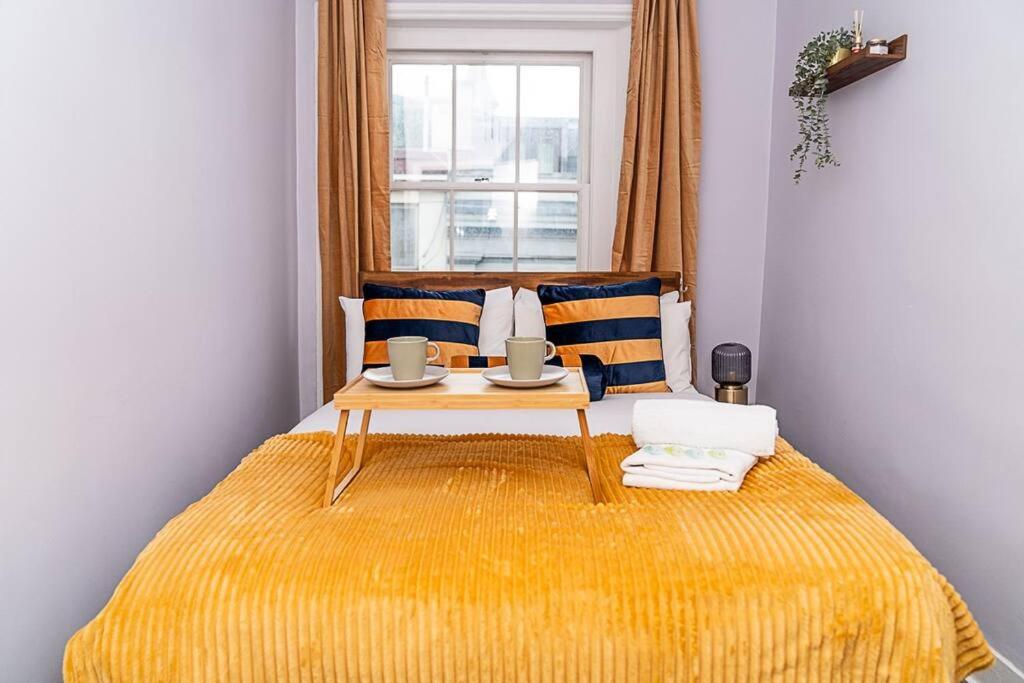 [Covent Garden-Oxford Street] Central London Apartment