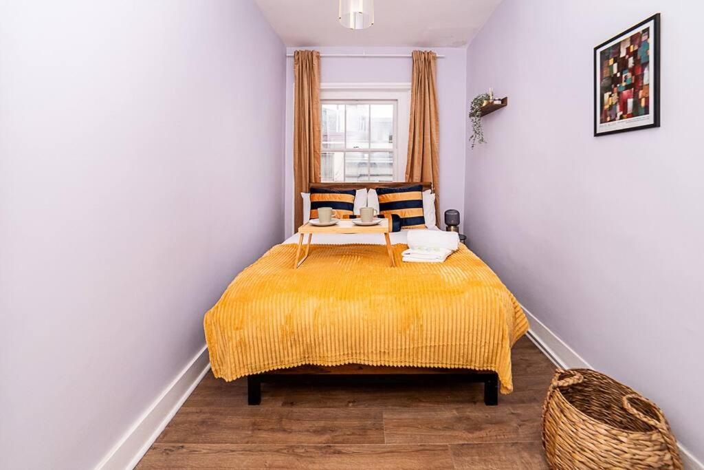 [Covent Garden-Oxford Street] Central London Apartment