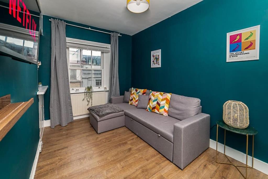 [Covent Garden-Oxford Street] Central London Apartment