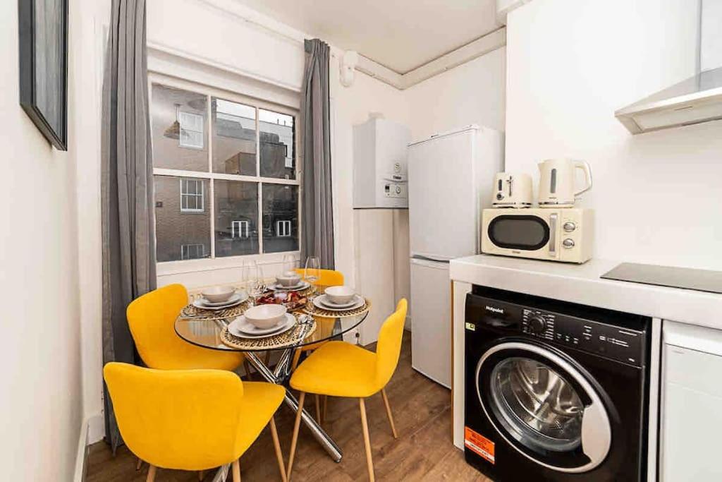 [Covent Garden-Oxford Street] Central London Apartment