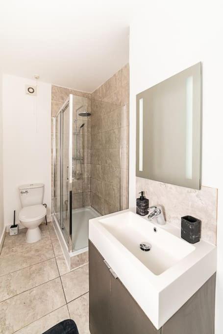 [Covent Garden-Oxford Street] Central London Apartment