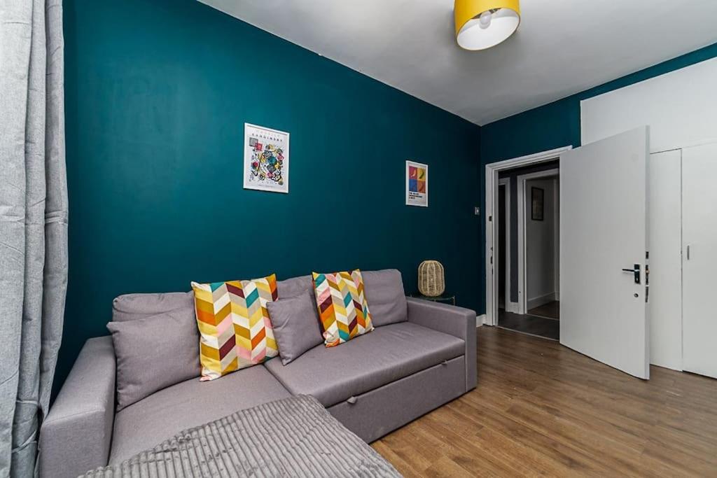 [Covent Garden-Oxford Street] Central London Apartment