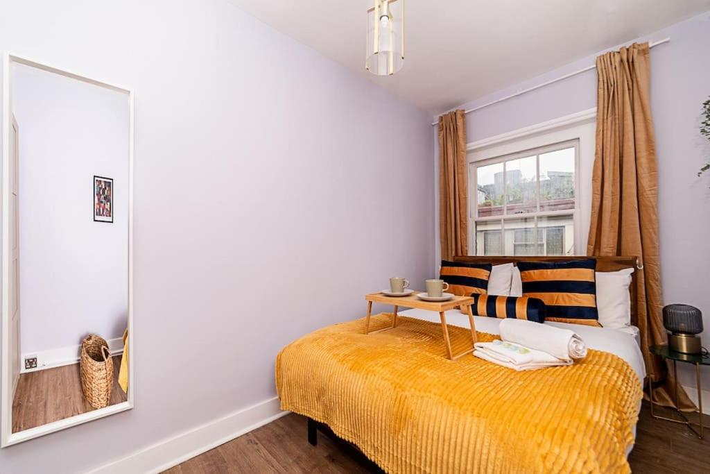 [Covent Garden-Oxford Street] Central London Apartment