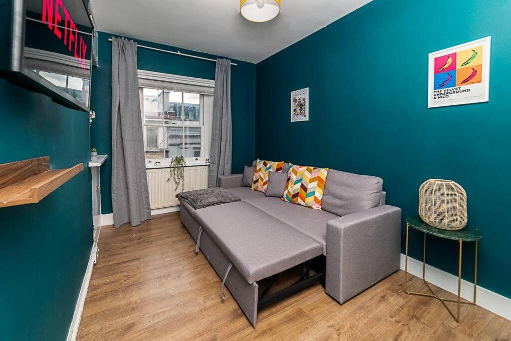 [Covent Garden-Oxford Street] Central London Apartment