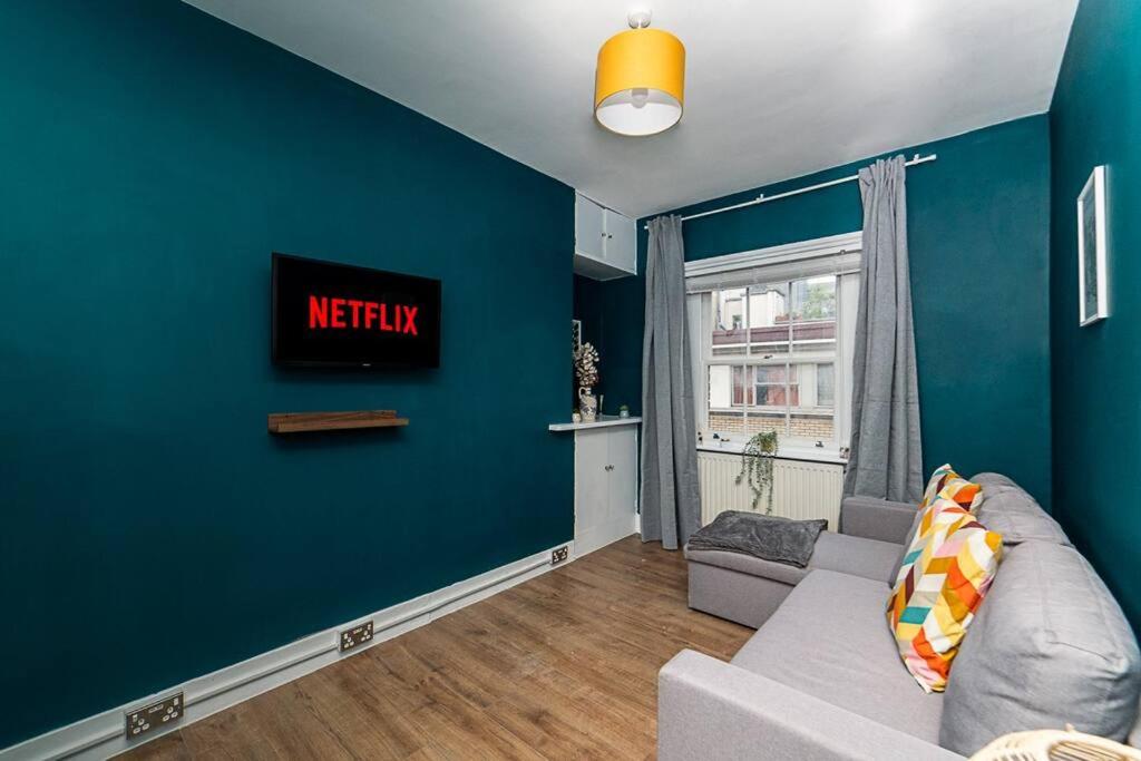 [Covent Garden-Oxford Street] Central London Apartment