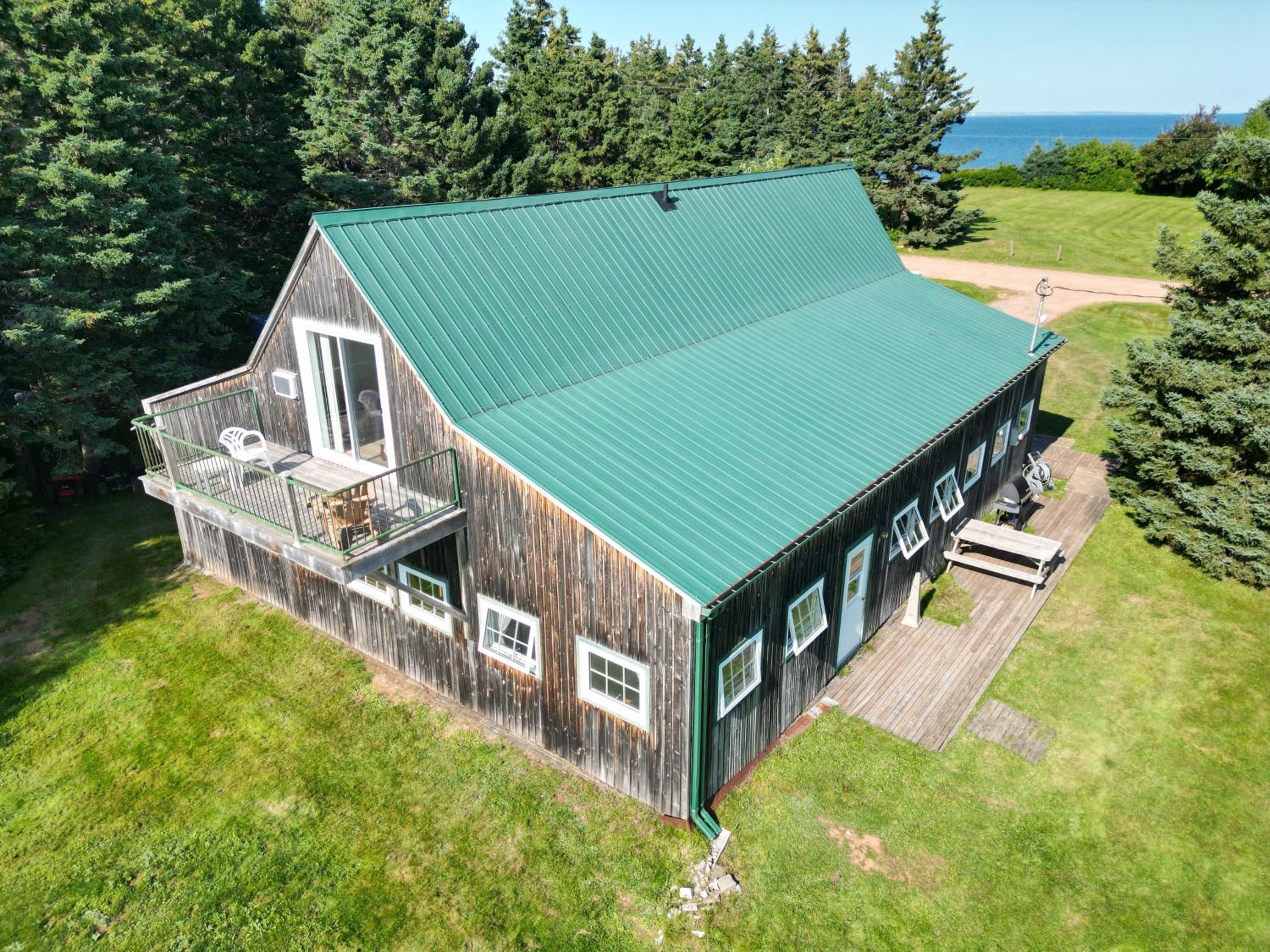 The Barn at Spry Point