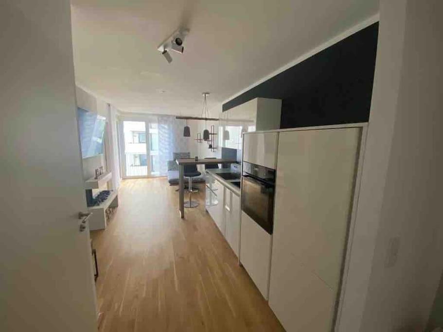 Moderne Wohnung in der Toplage inkl. Garage