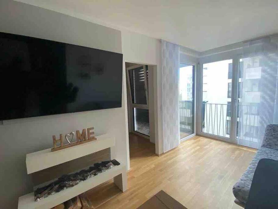 Moderne Wohnung in der Toplage inkl. Garage
