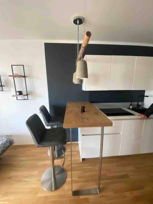 Moderne Wohnung in der Toplage inkl. Garage