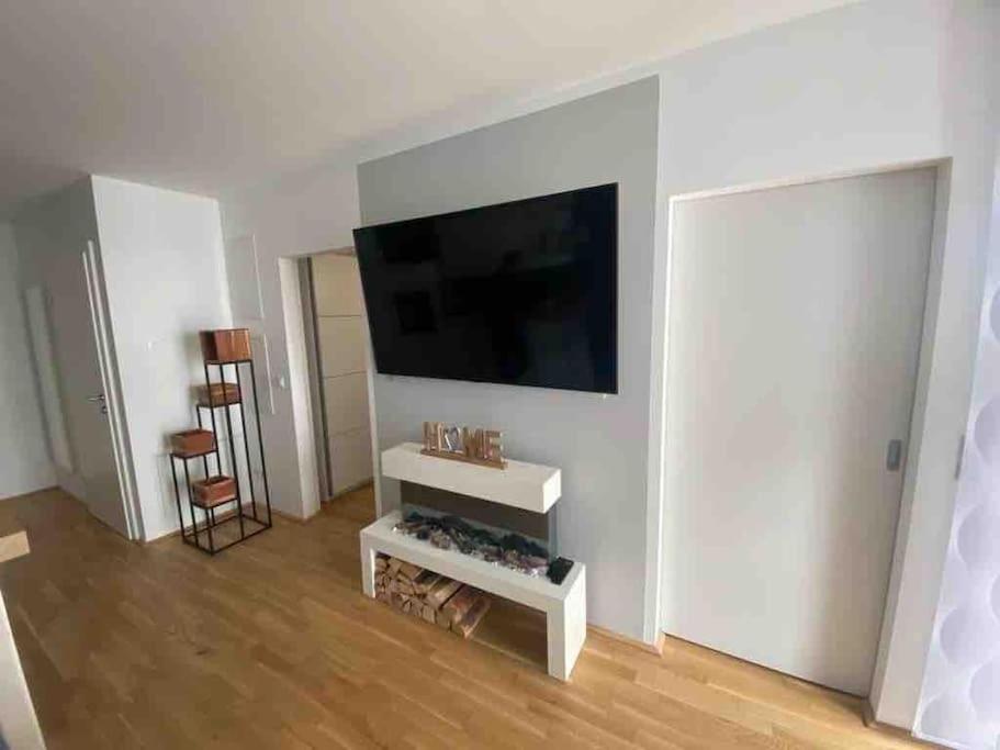 Moderne Wohnung in der Toplage inkl. Garage