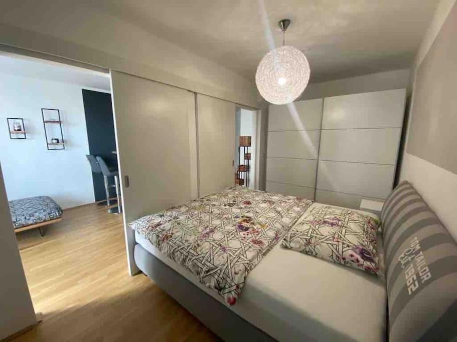 Moderne Wohnung in der Toplage inkl. Garage