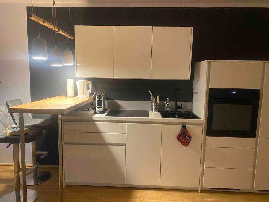 Moderne Wohnung in der Toplage inkl. Garage