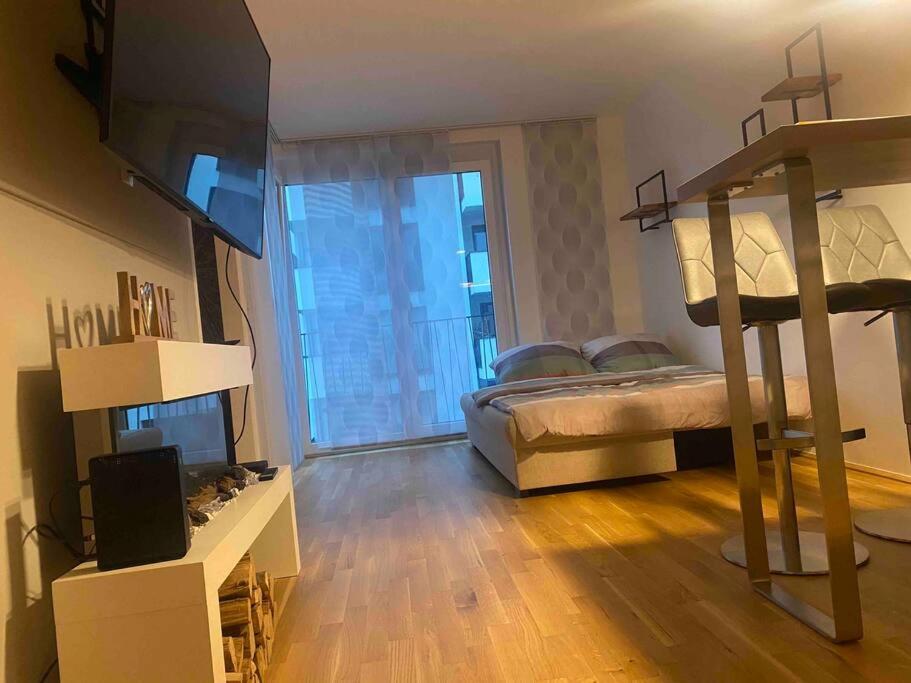 Moderne Wohnung in der Toplage inkl. Garage