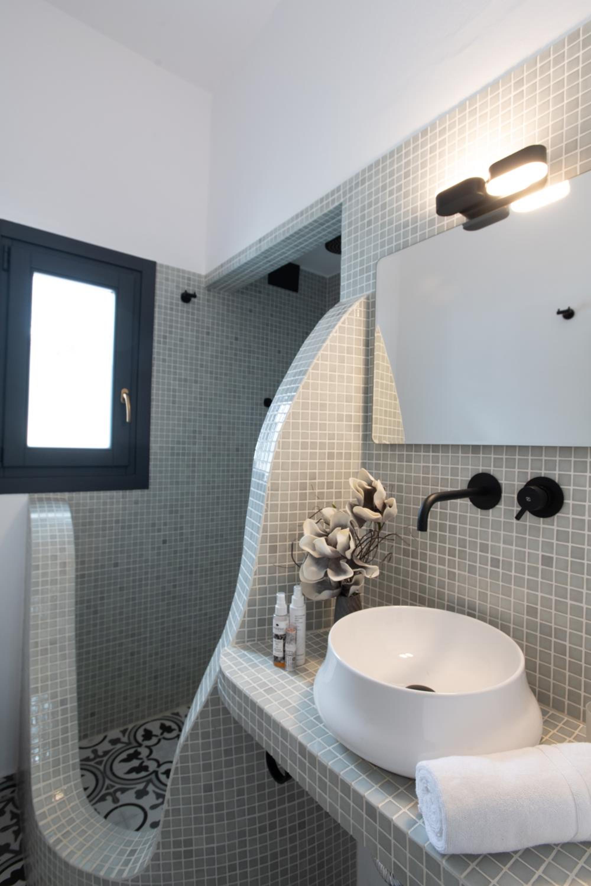 Capari Maisonette Mykonos Town Villa with Shared Pool