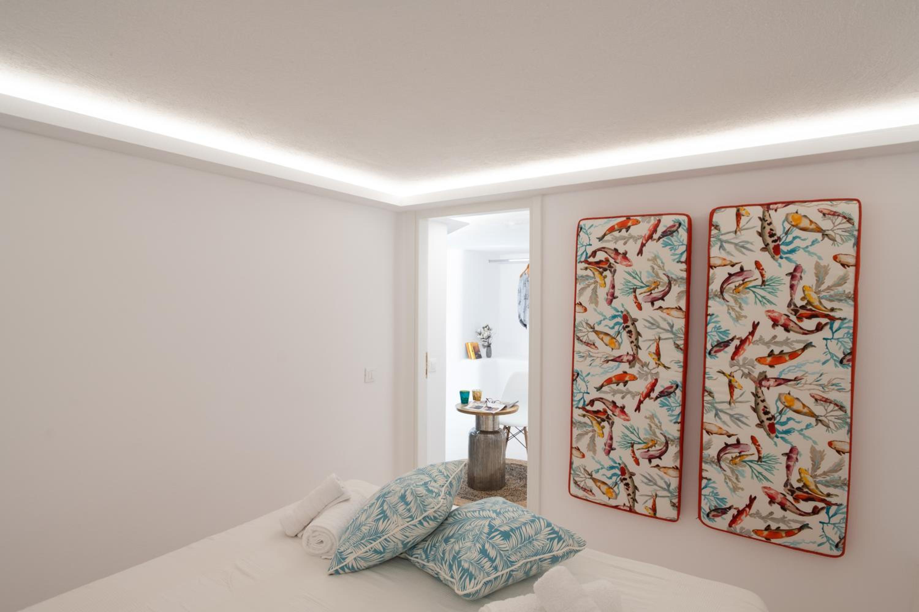 Capari Maisonette Mykonos Town Villa with Shared Pool