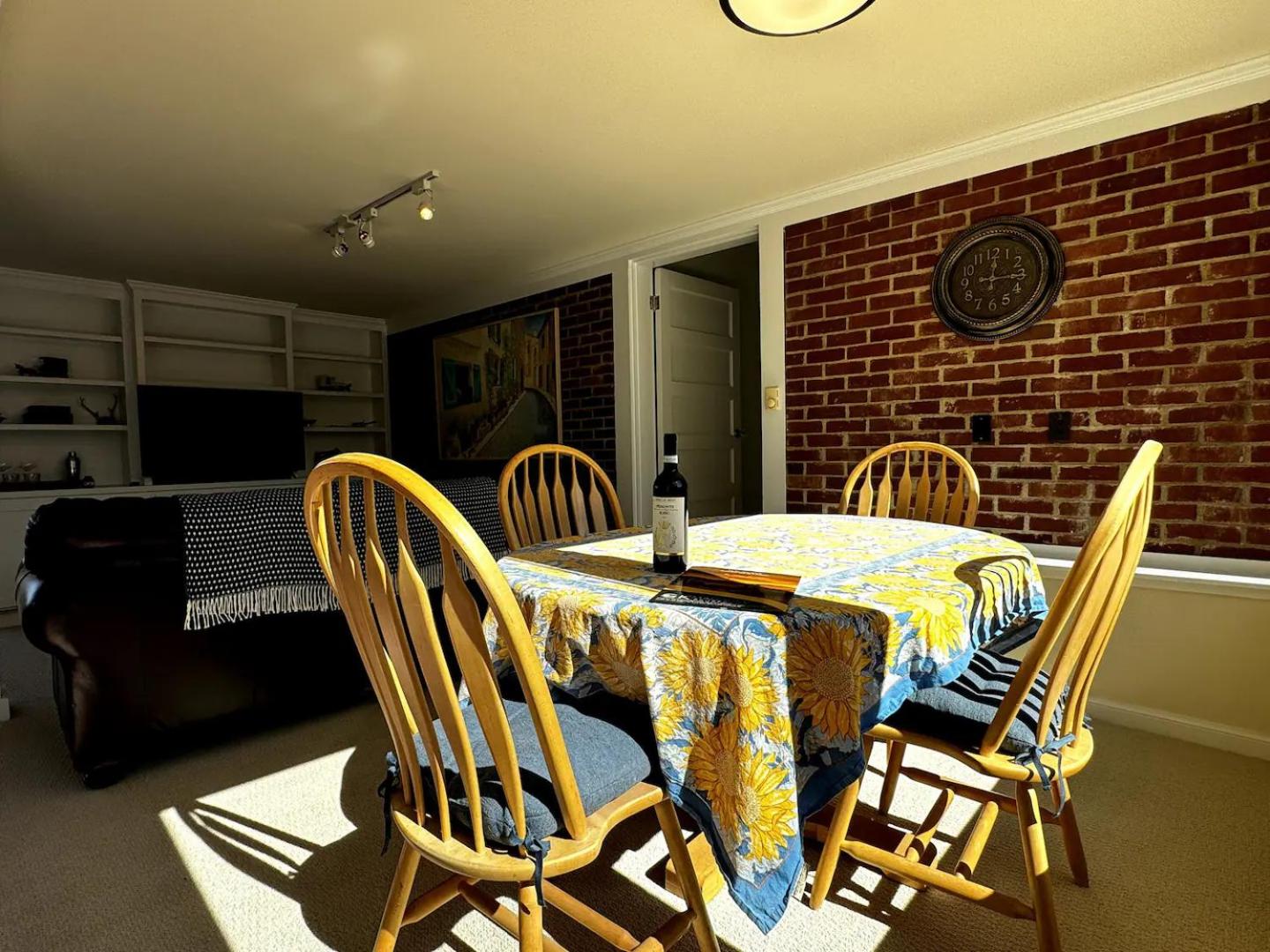 Private 1BR and Backyard Oasis