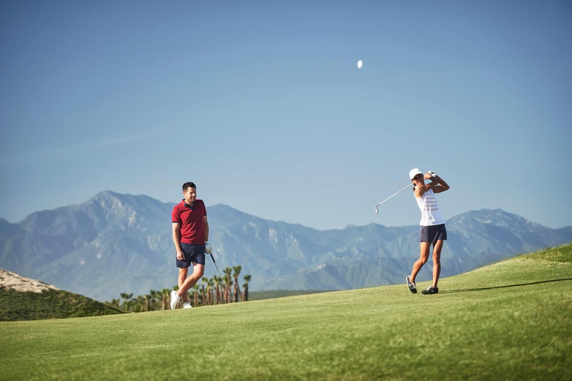 Four Seasons Resort Los Cabos