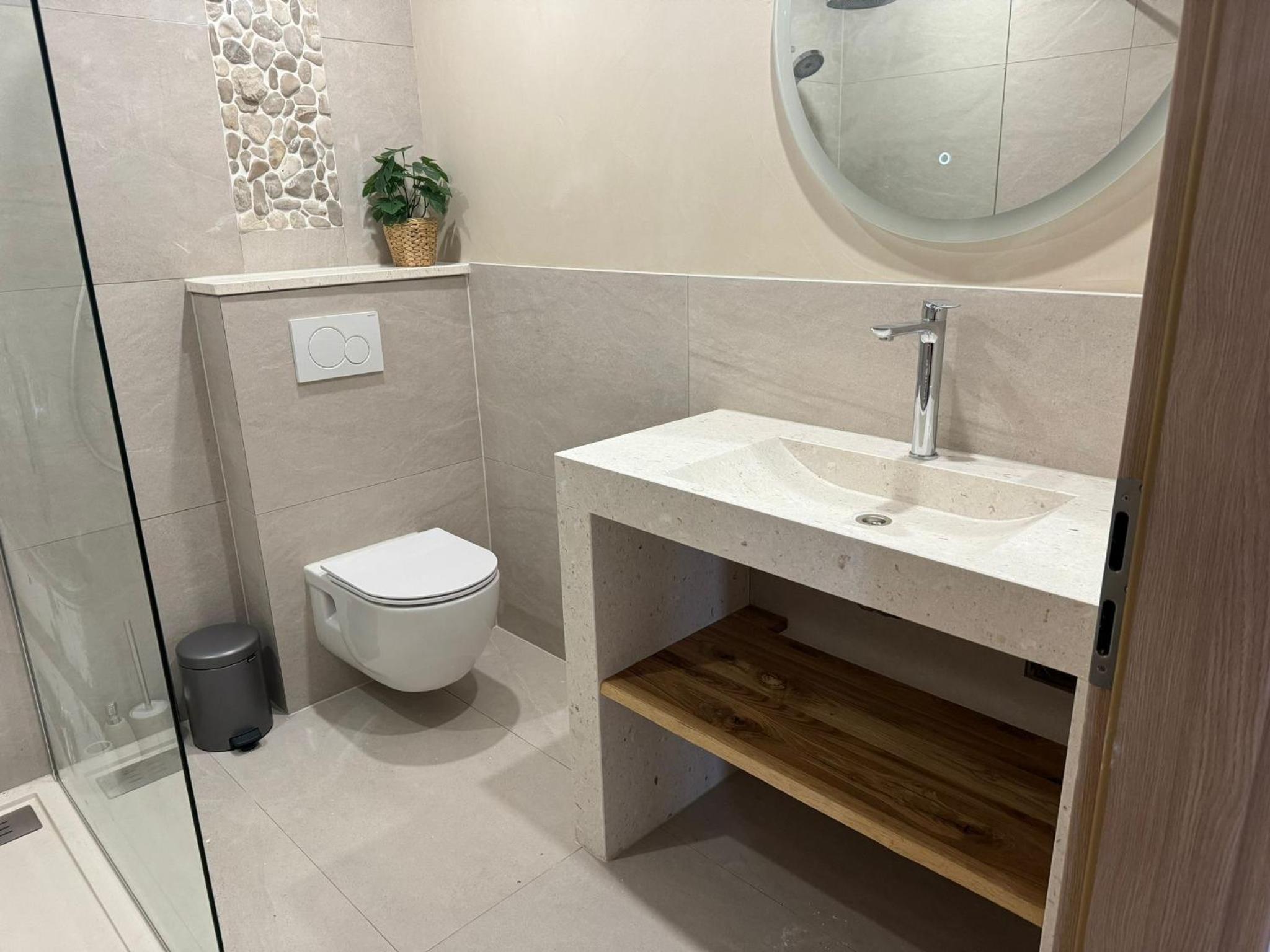 Brisa Wellness Apartments - clothing optional, DFK, FKK in may, june, september