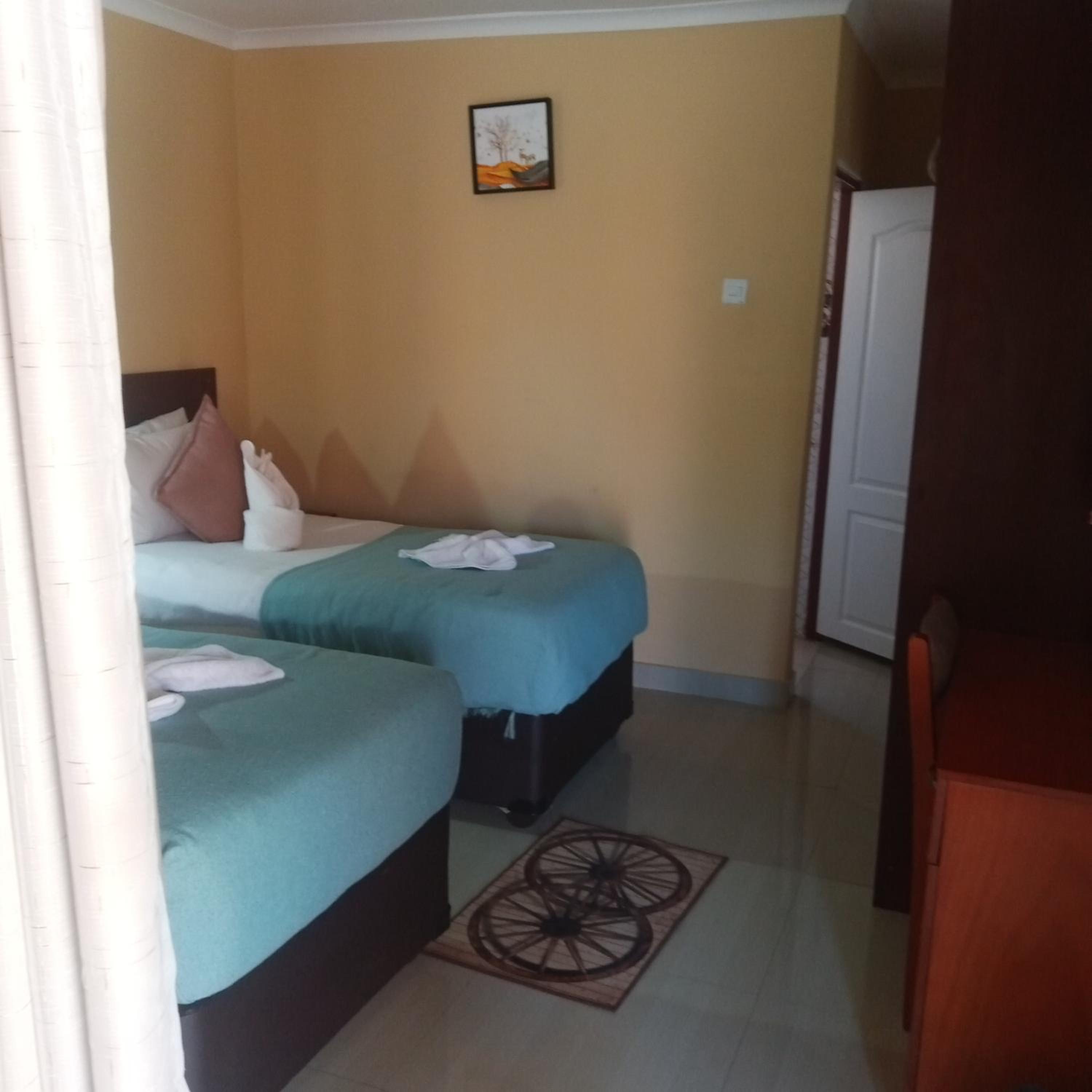 Impovu Guest House