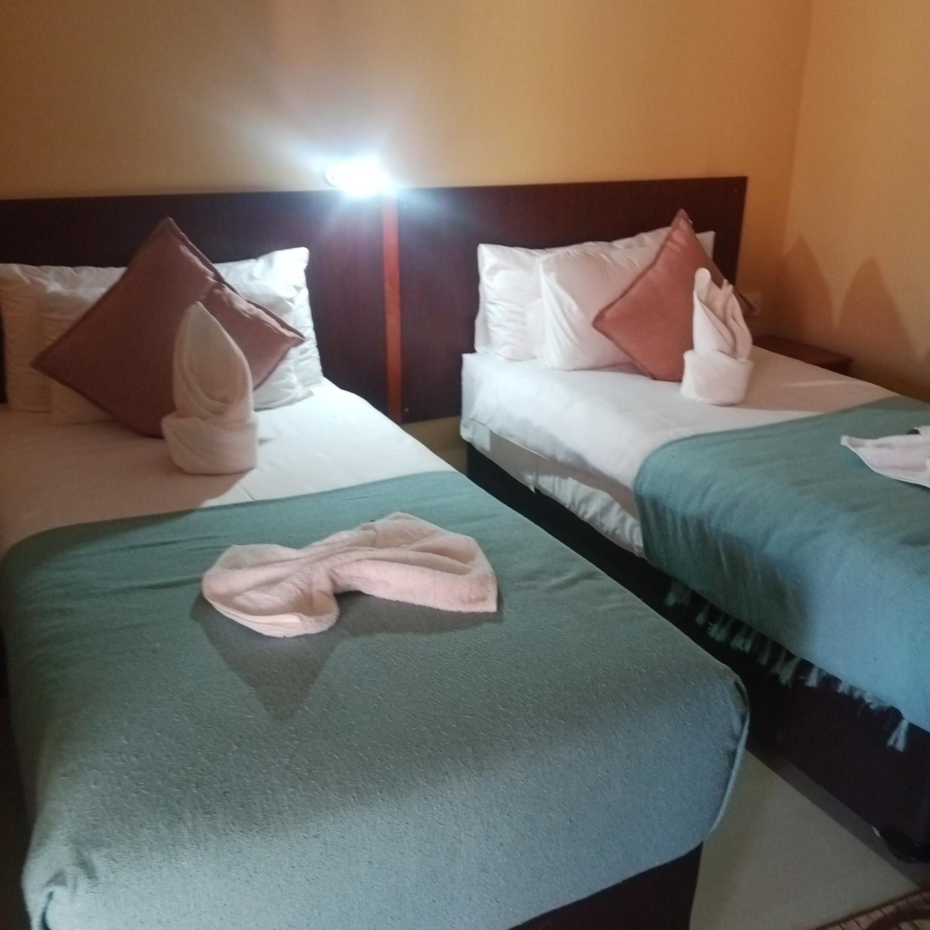 Impovu Guest House