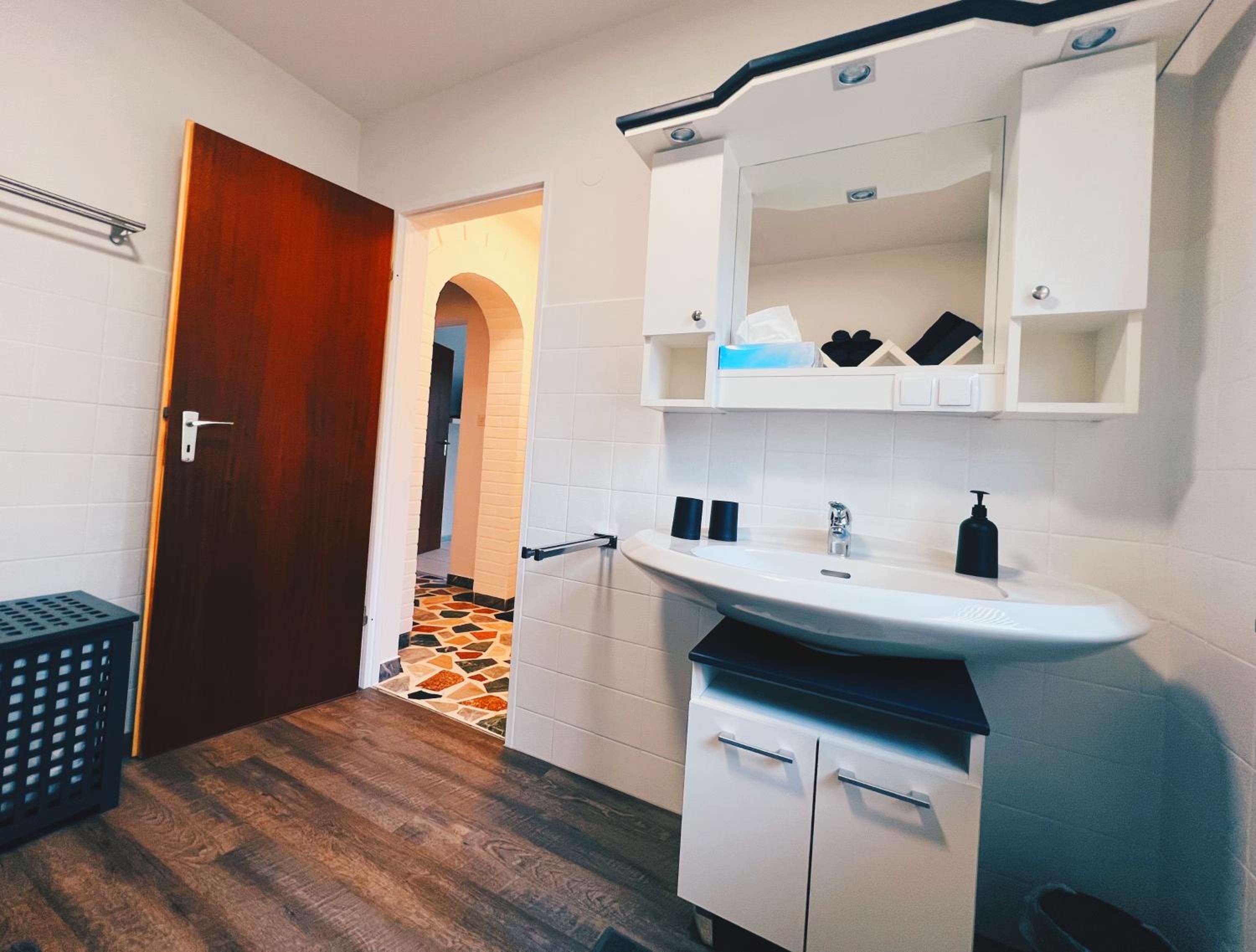 Ferienwohnung Wallmerhof am ländlichen Wimberg